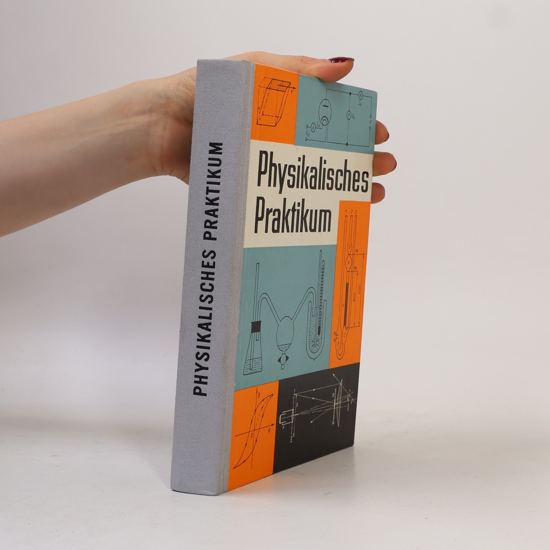 Wilhelm Westphal Physikalisches Praktikum