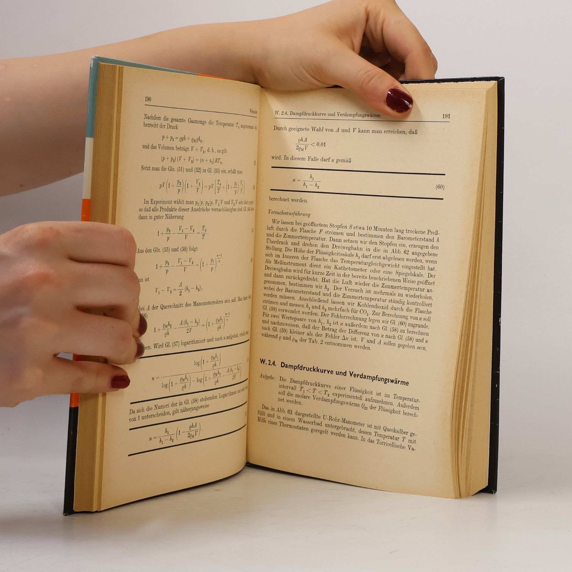Wilhelm Westphal Physikalisches Praktikum