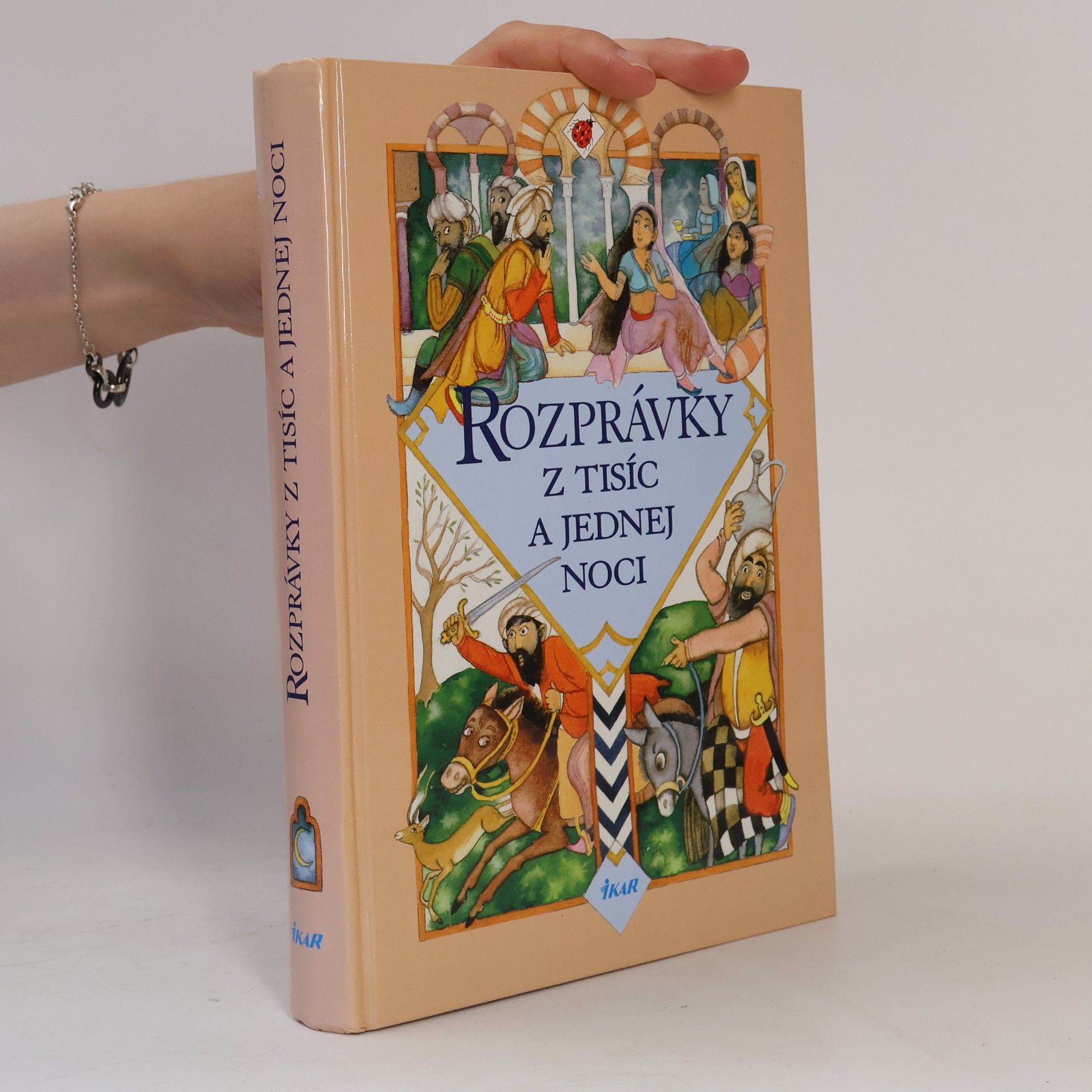Autorenkollektiv Rozprávky z tisíc a jednej noci