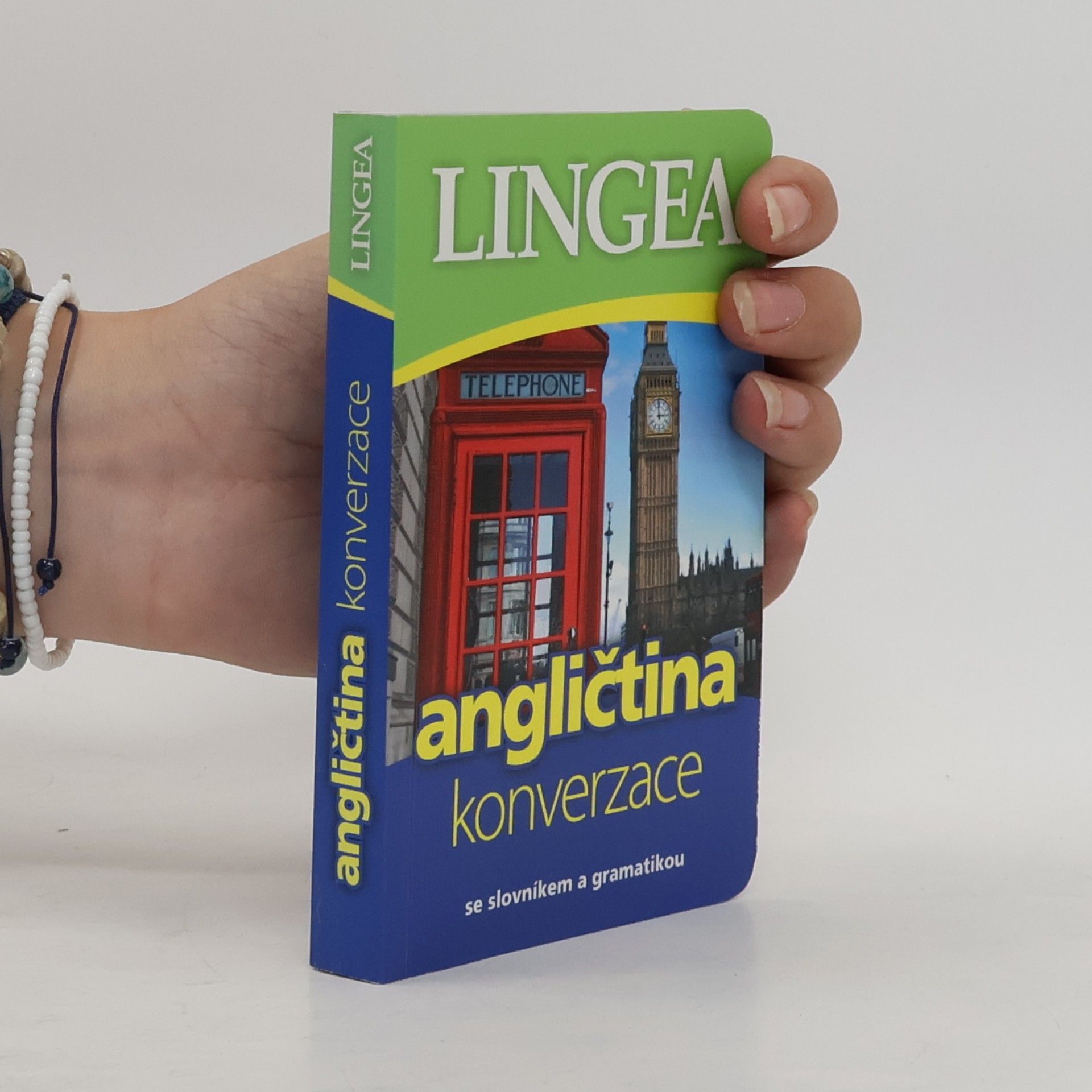 Autores varios Angličtina : konverzace : se slovníkem a gramatikou