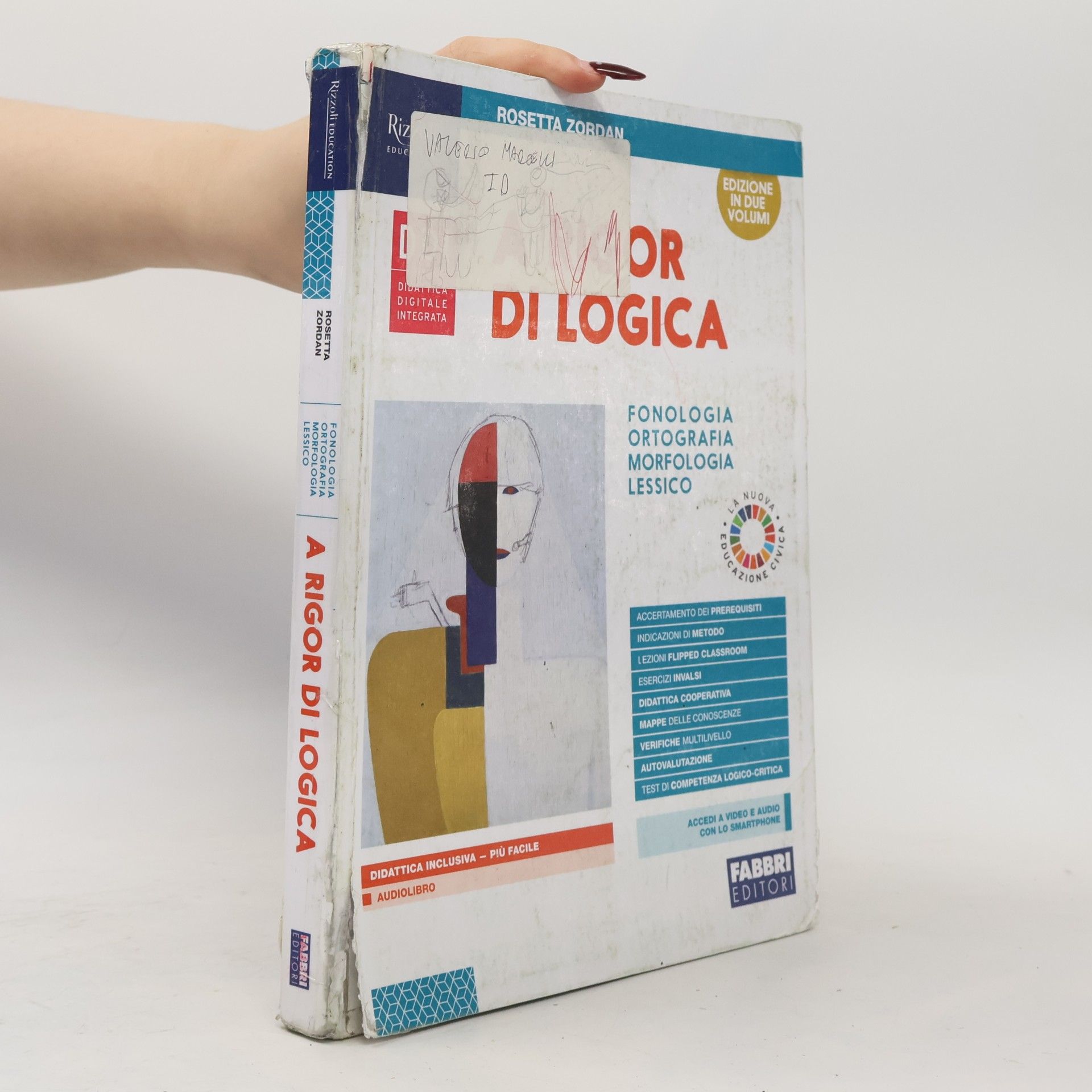 Collectif d'auteurs A rigor di logica