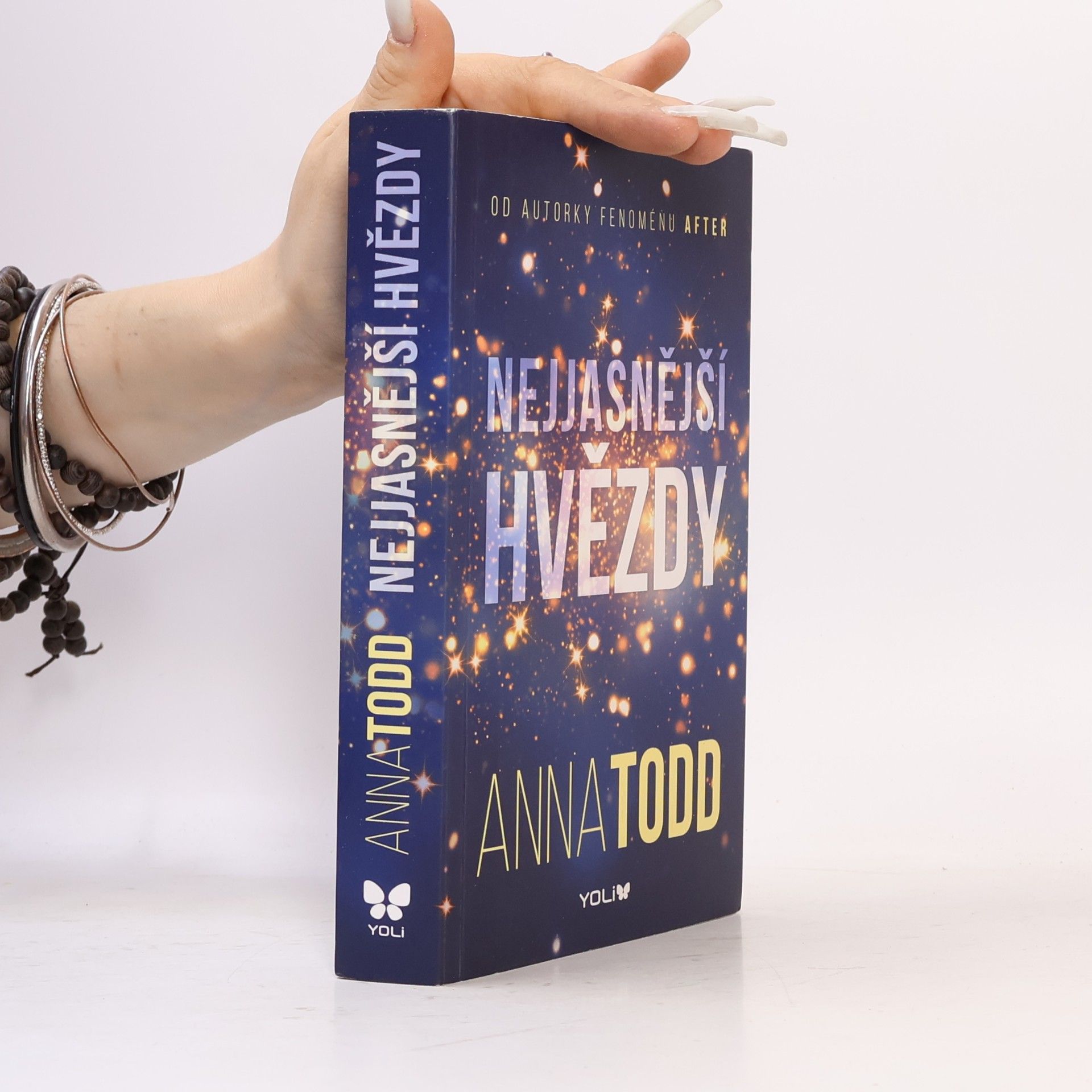Anna Todd Nejjasnější hvězdy