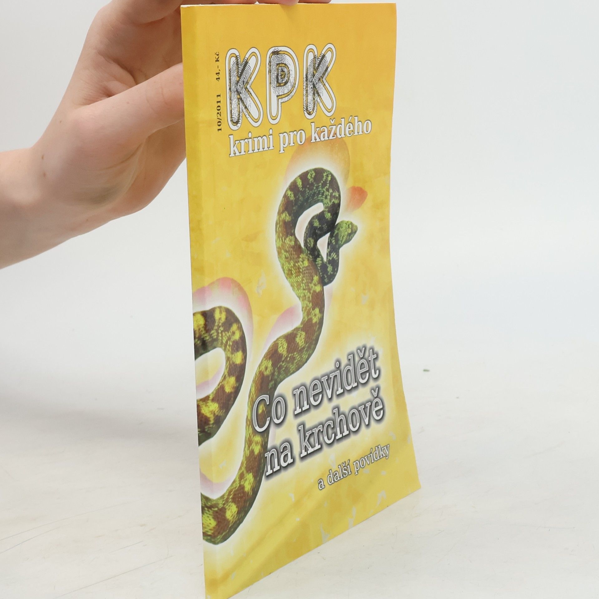 Autorenkollektiv Krimi pro každého 10/2011