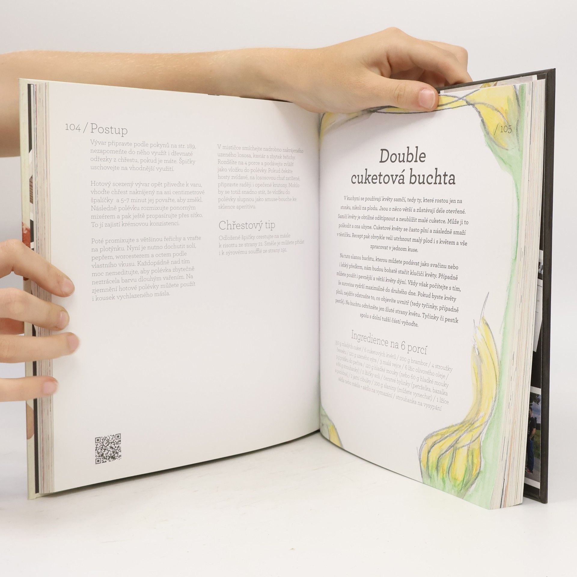 Veronika Koko Kokešová Menu podle Koko. Kuchařka plná videí