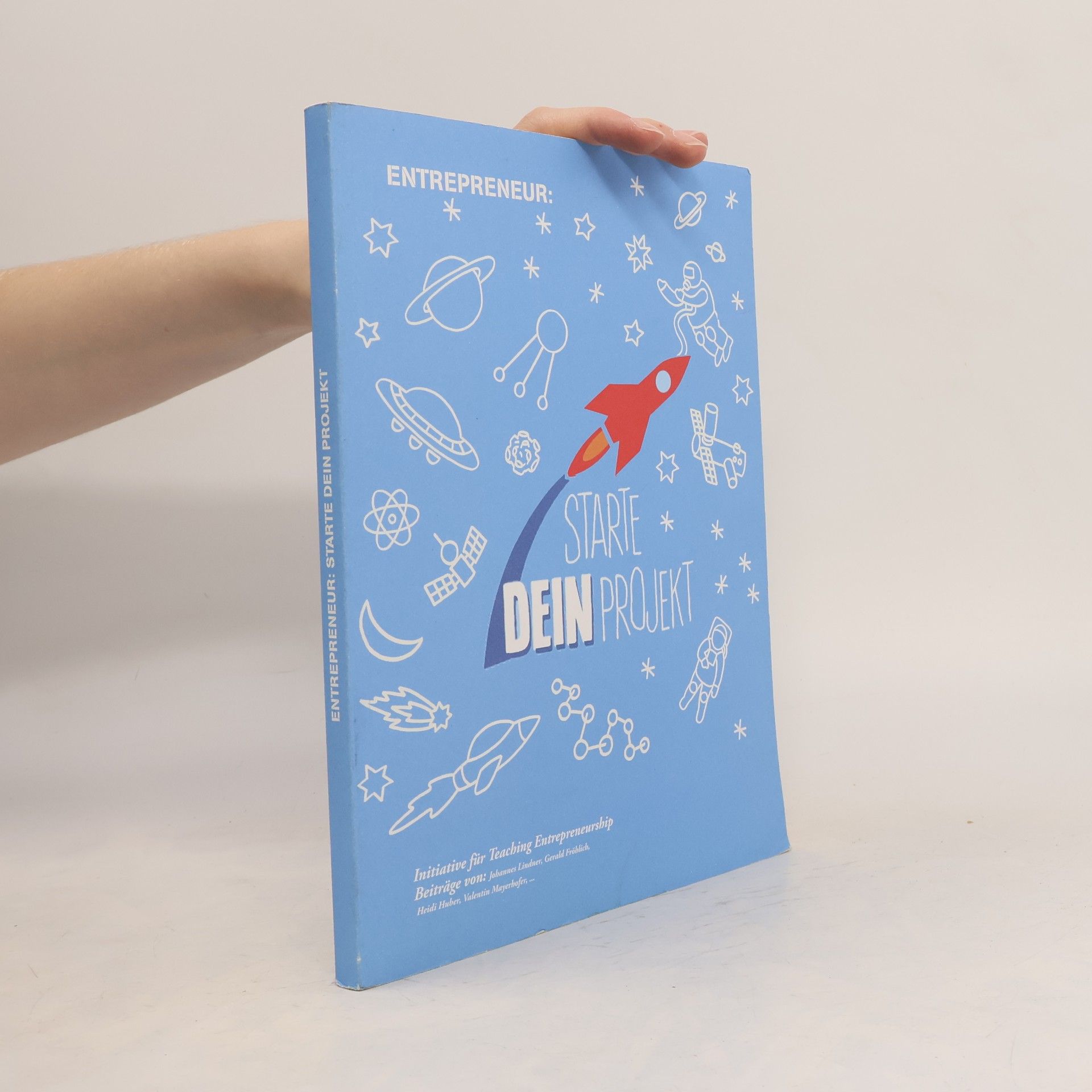 Entrepreneur: Starte dein Projekt
