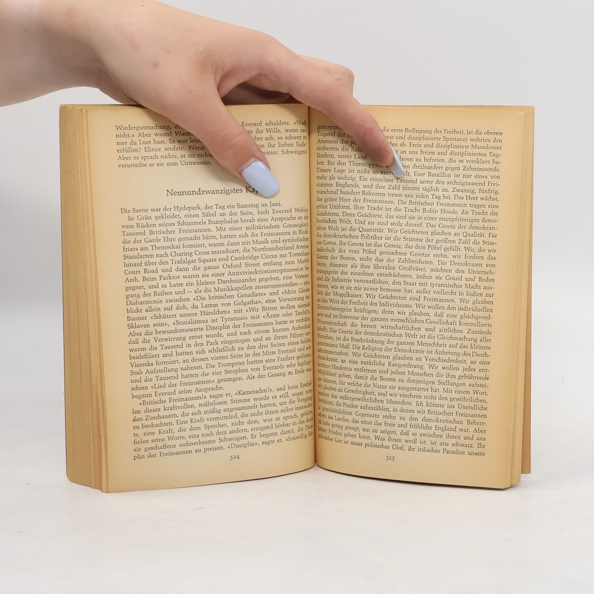 Aldous Huxley Kontrapunkt des Lebens