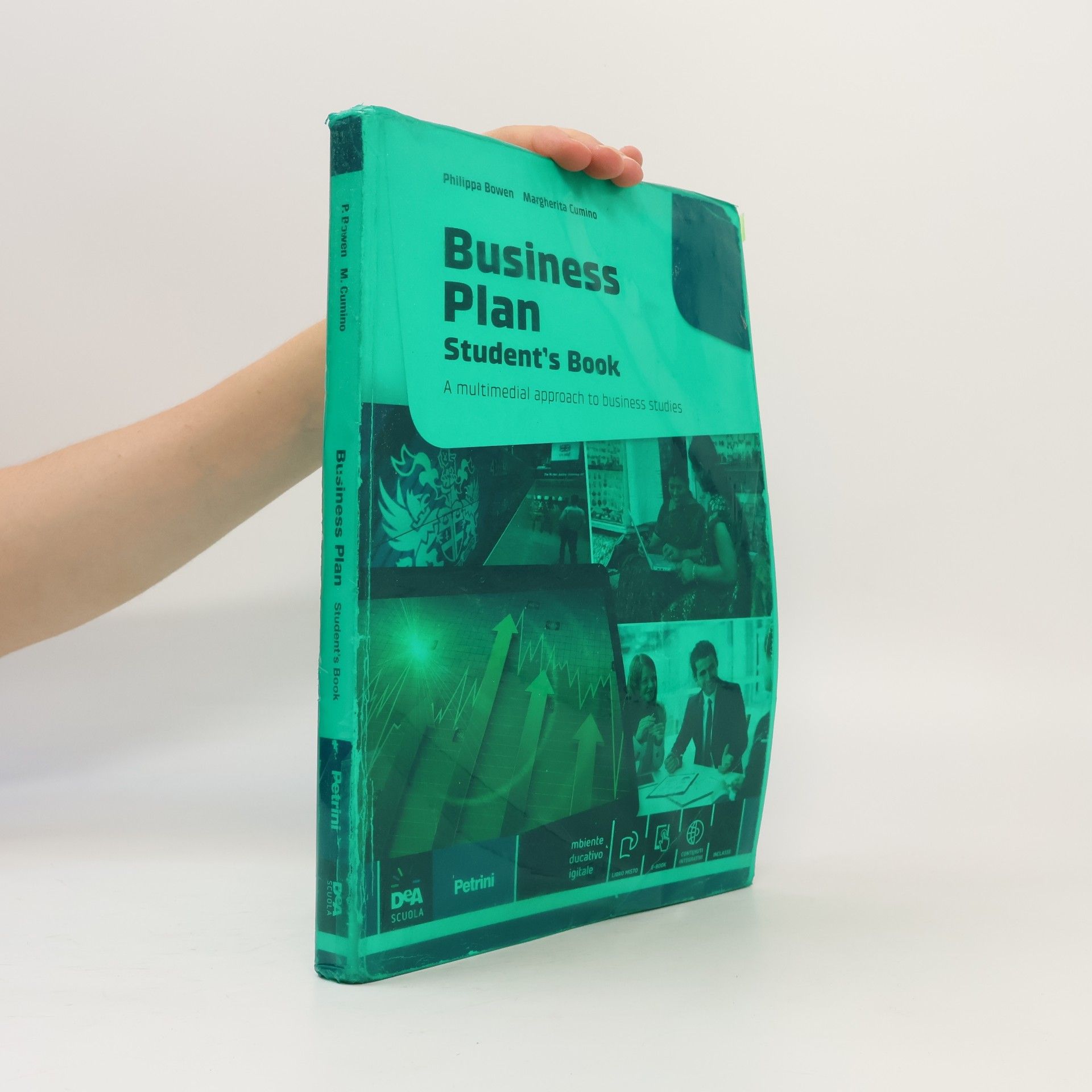 Margherita Cumino Business Plan