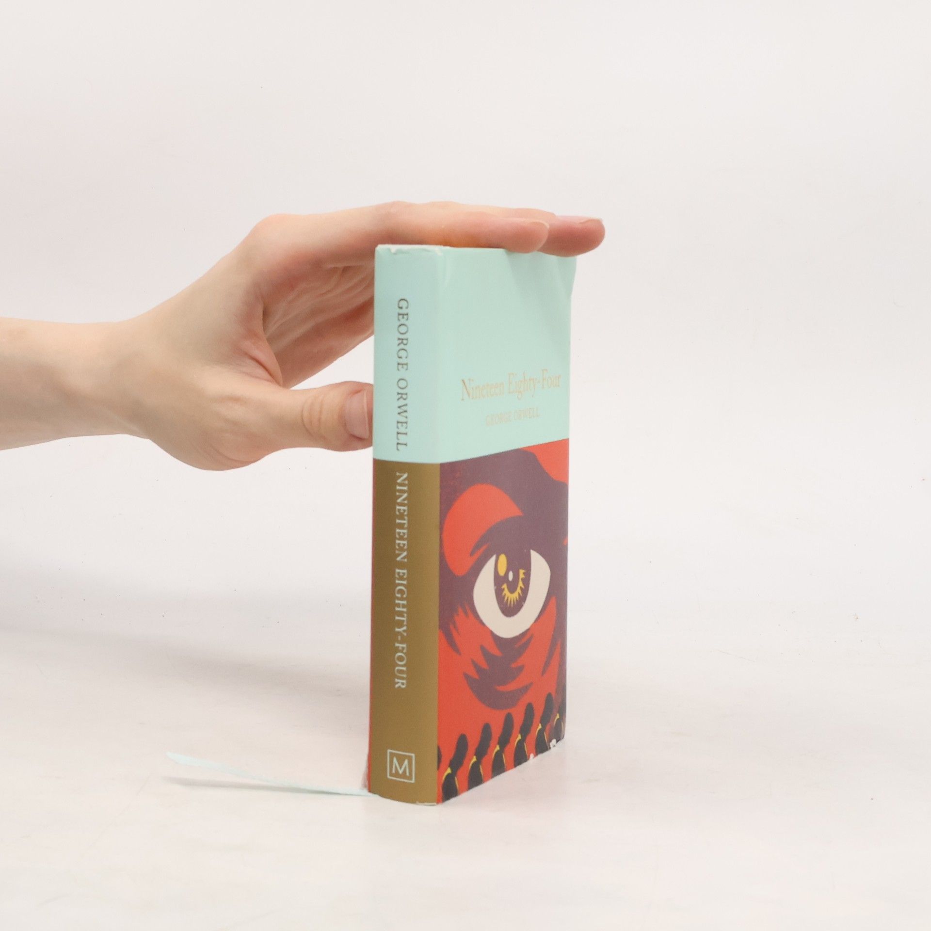 George Orwell Nineteen Eighty-Four