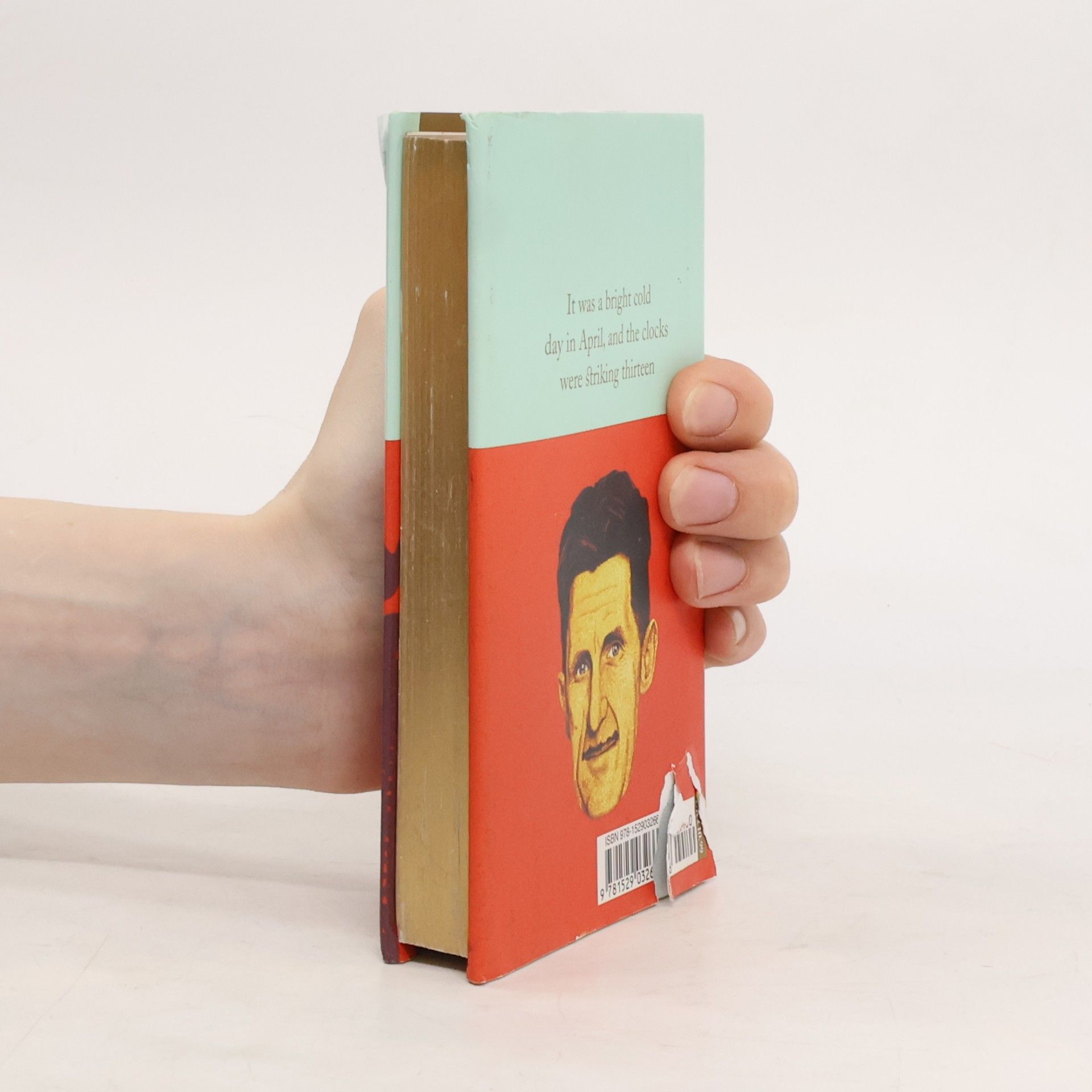 George Orwell Nineteen Eighty-Four