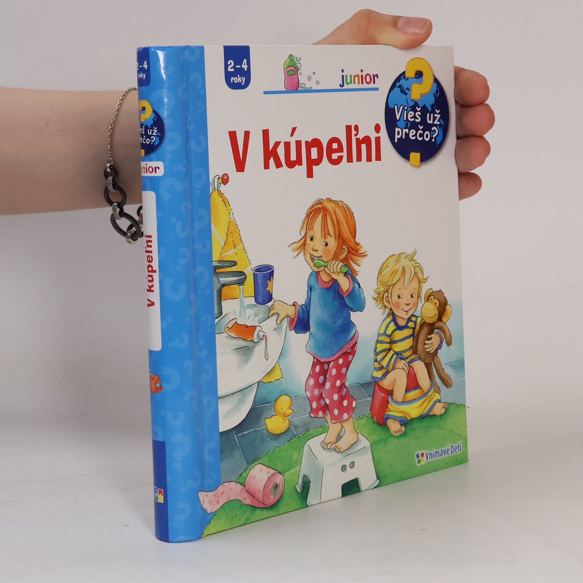 Auteurscollectief V kúpeľni