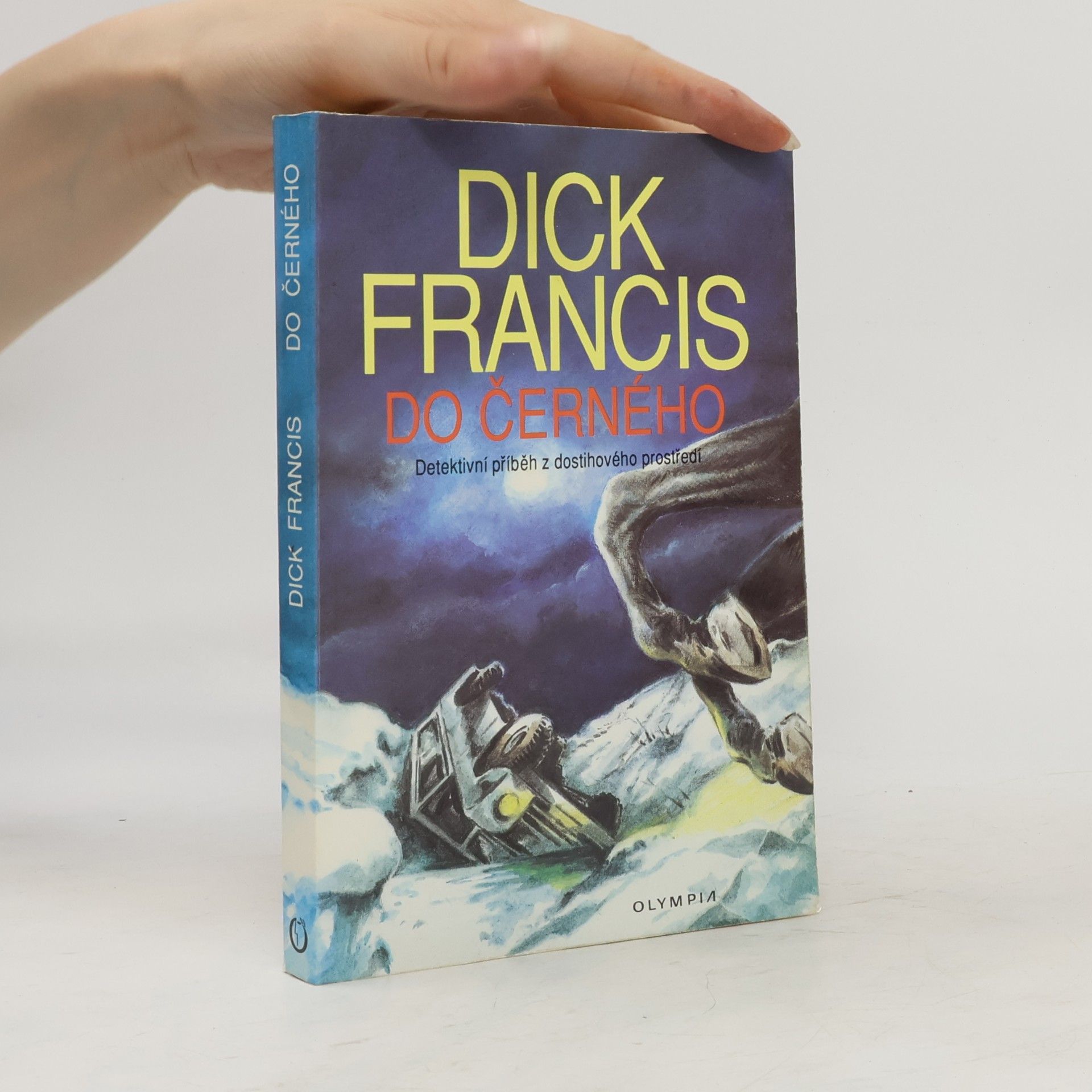 Dick Francis Do černého