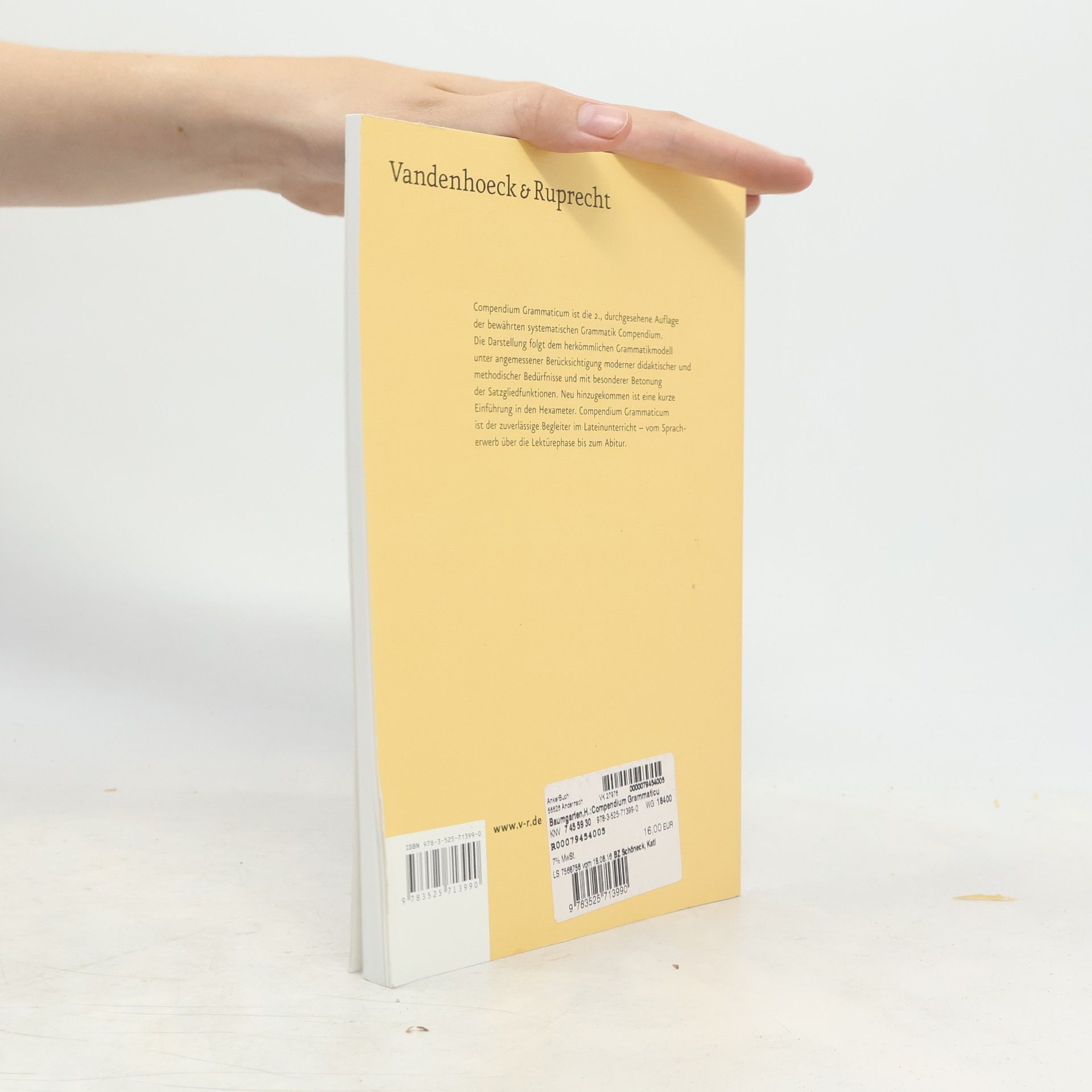 Various authors Compendium