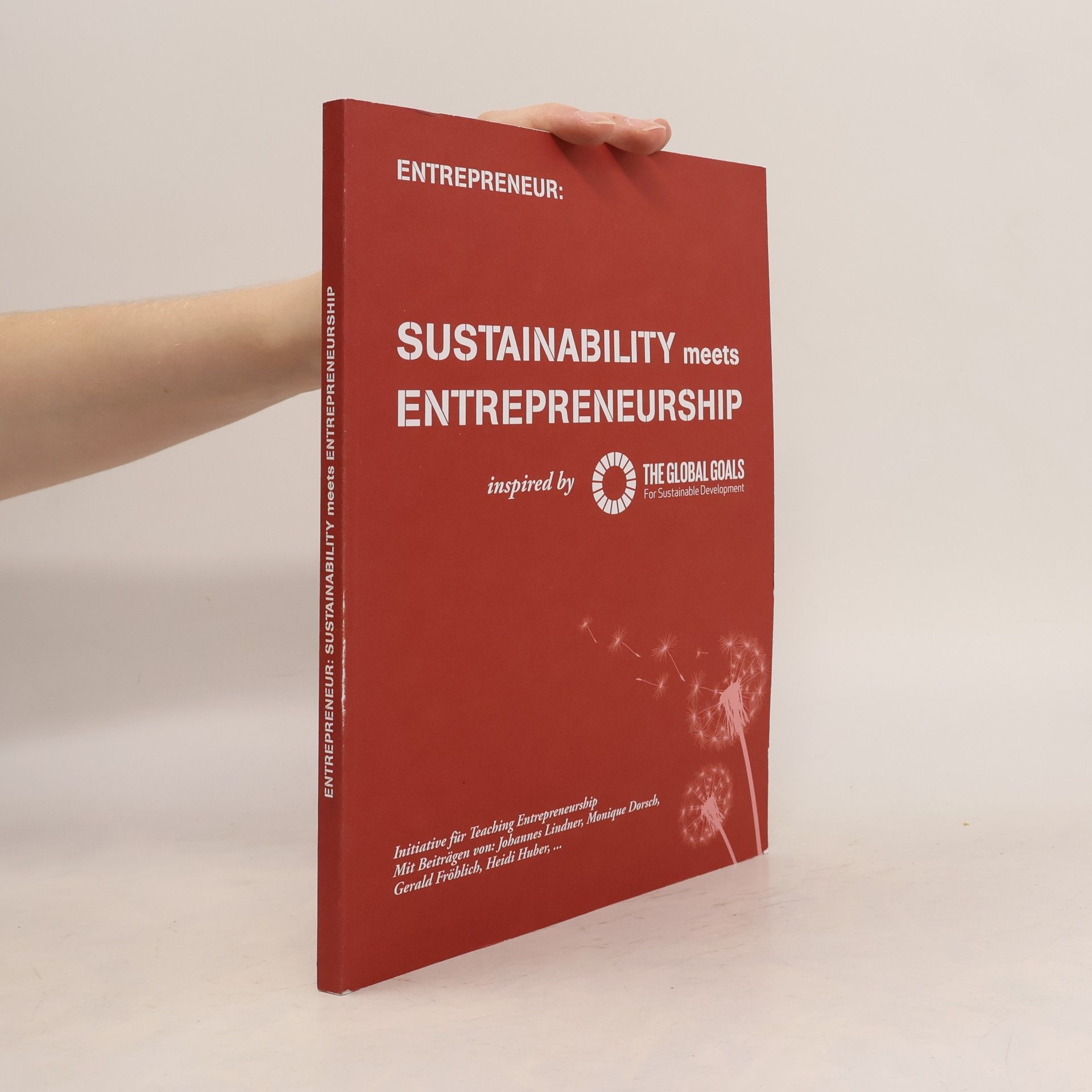 Entrepreneur: Sustainability Meets Entrepreneurship