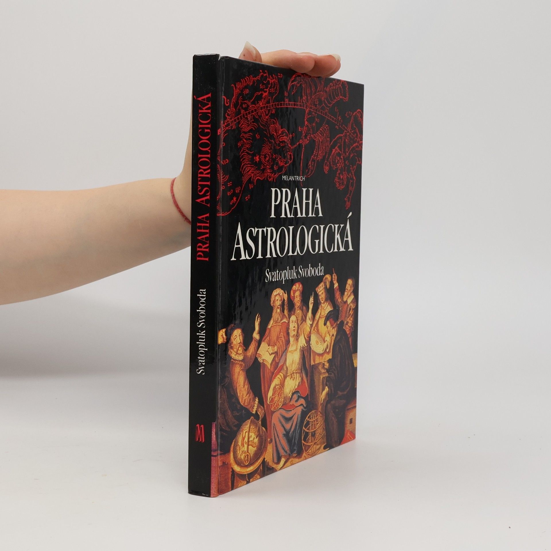 Svatopluk Svoboda Praha astrologická