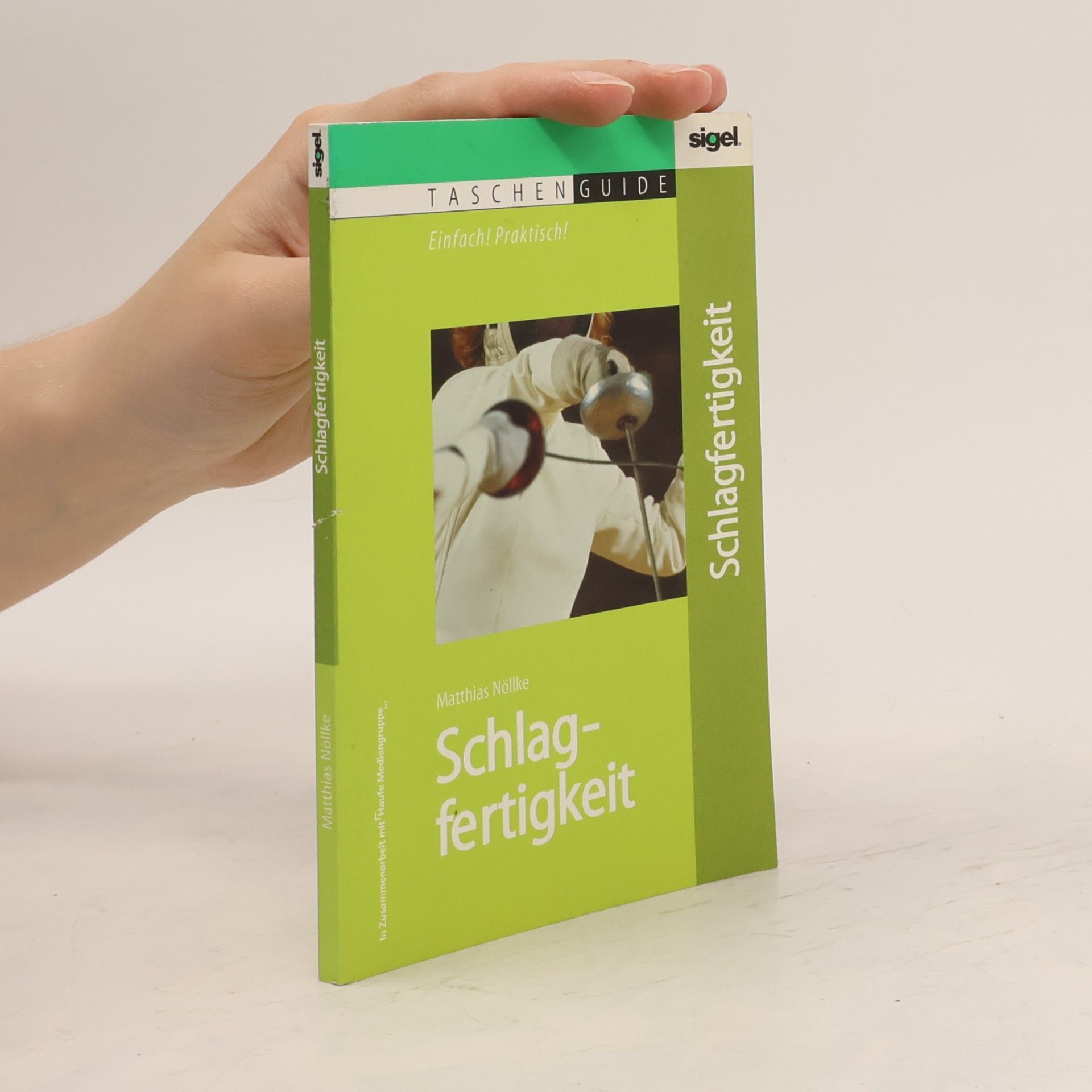 Matthias Nöllke Schlagfertigkeit