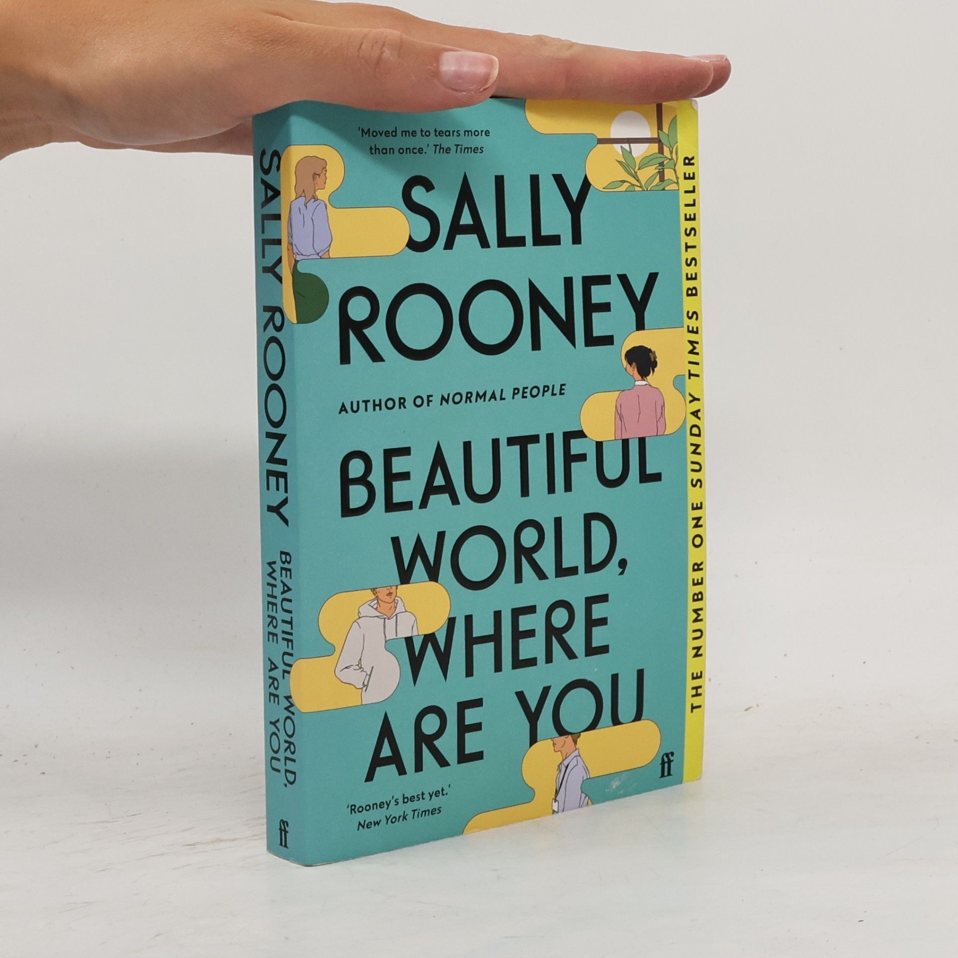 Sally Rooneyová Beautiful World, Where Are You