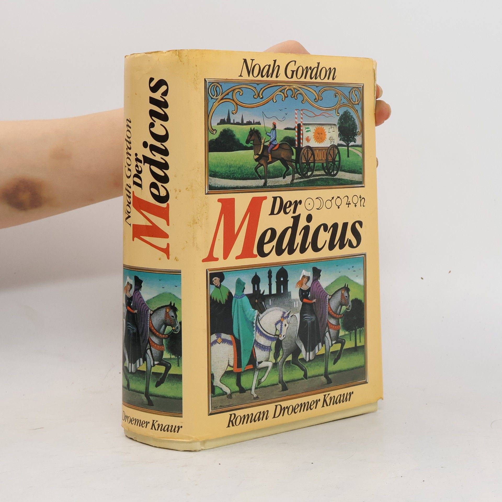Noah Gordon Der Medicus
