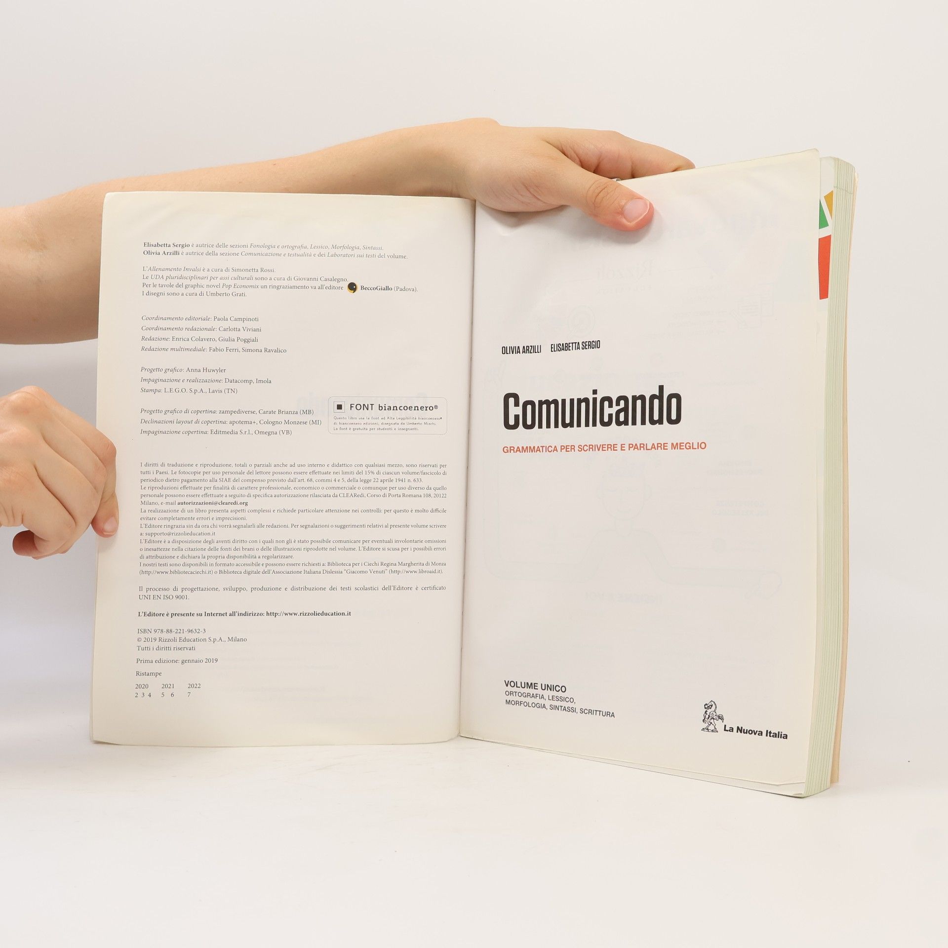 G. Anzilli Comunicando Unico