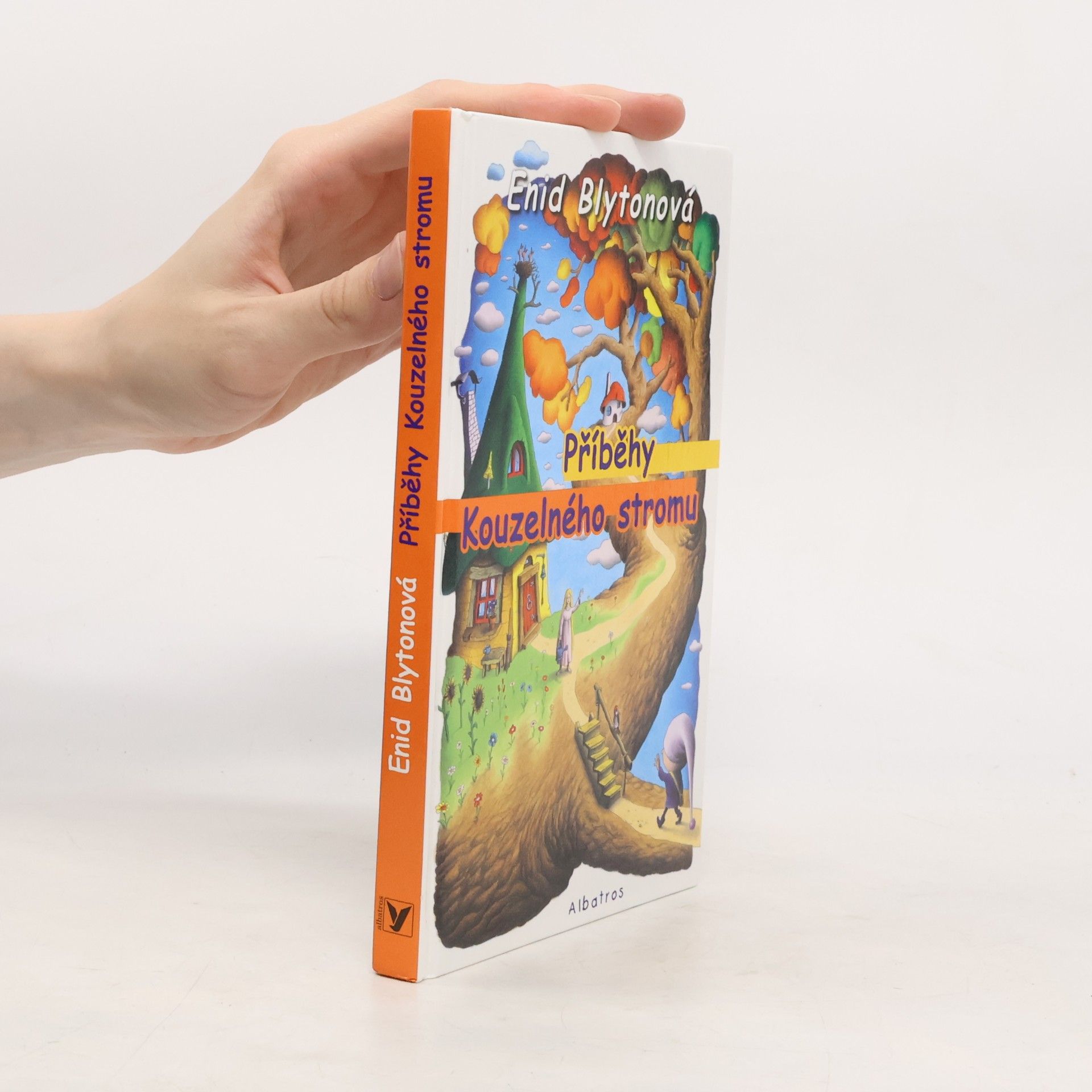 Enid Blyton Příběhy Kouzelného stromu