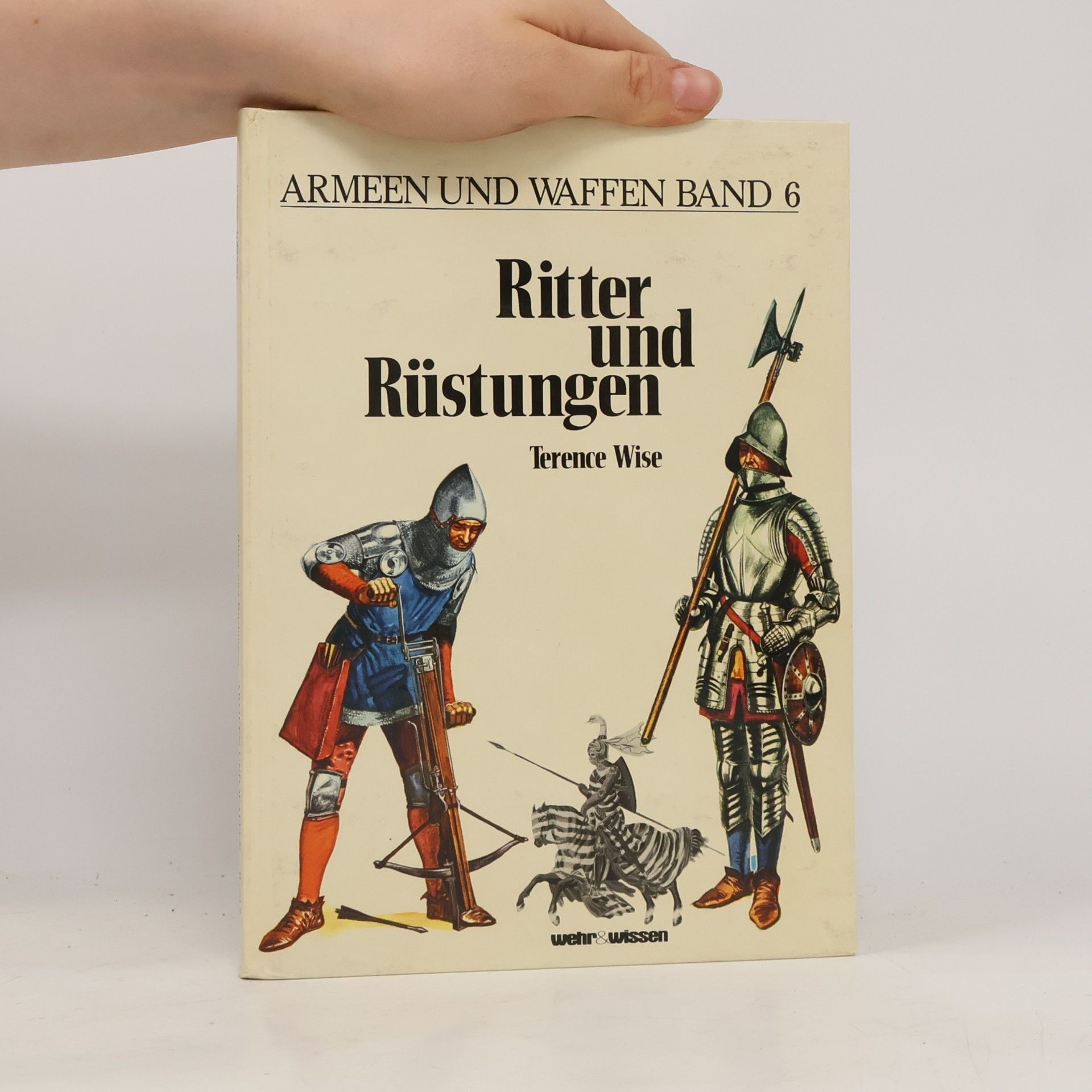 Terence Wise Ritter und Rüstungen