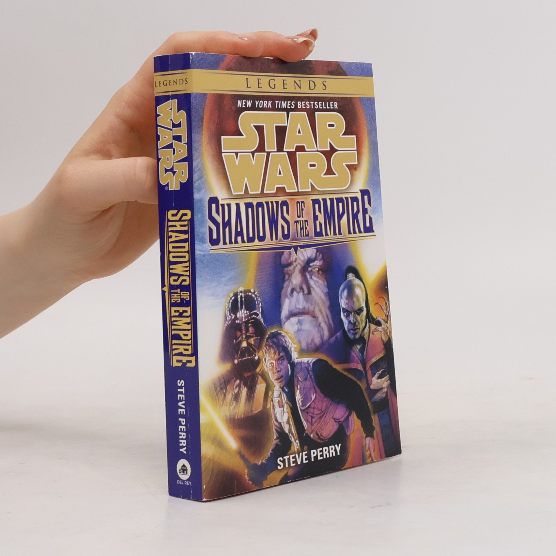 Steve Perry Star Wars: Shadows of the Empire