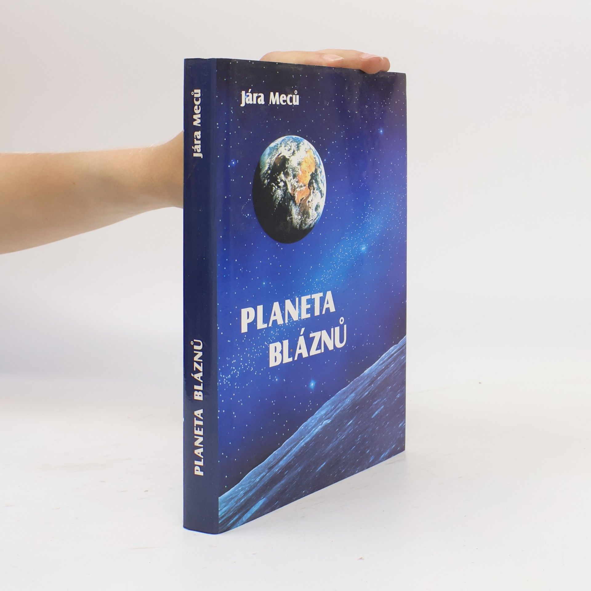 Jára Meců Planeta bláznů