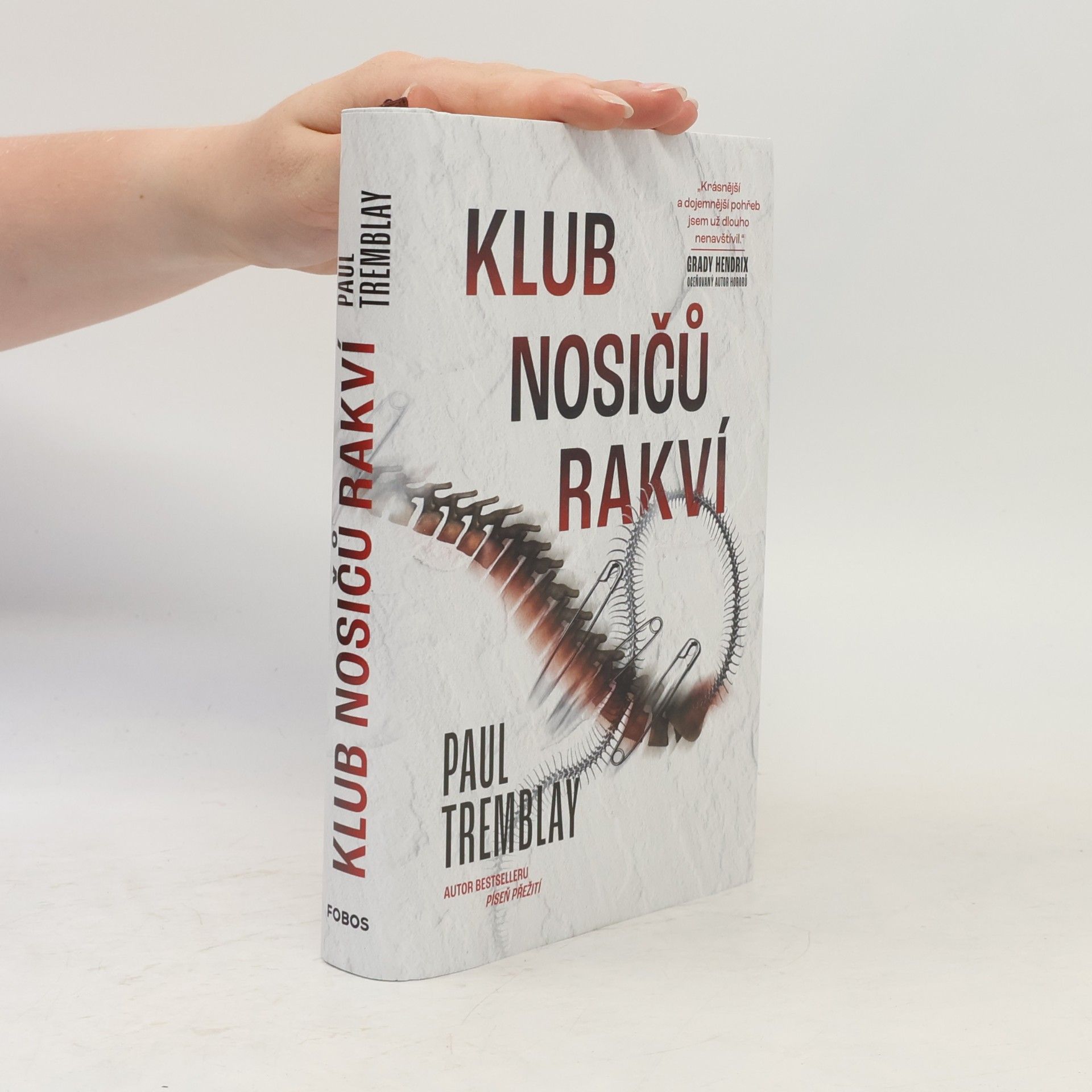Paul G. Tremblay Klub nosičů rakví