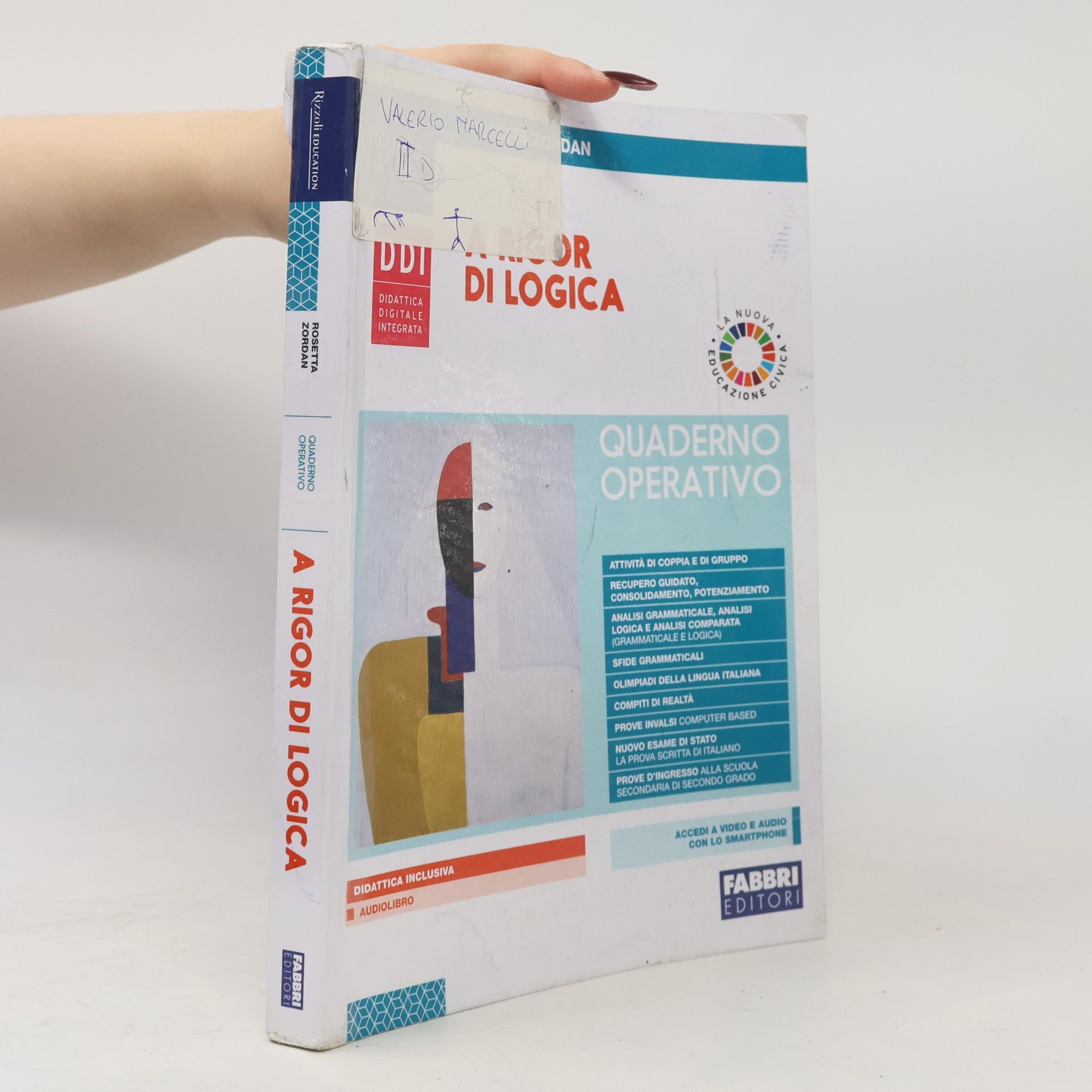 Collectif d'auteurs A rigor di logica