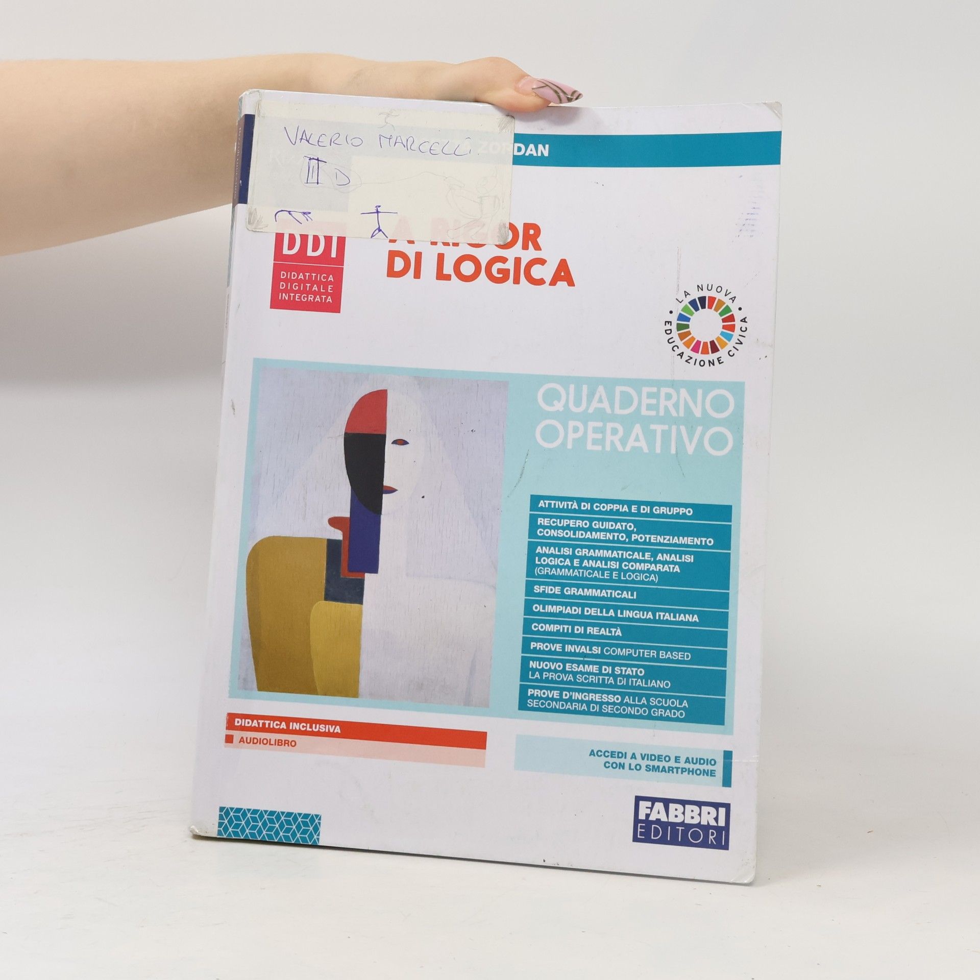 Collectif d'auteurs A rigor di logica