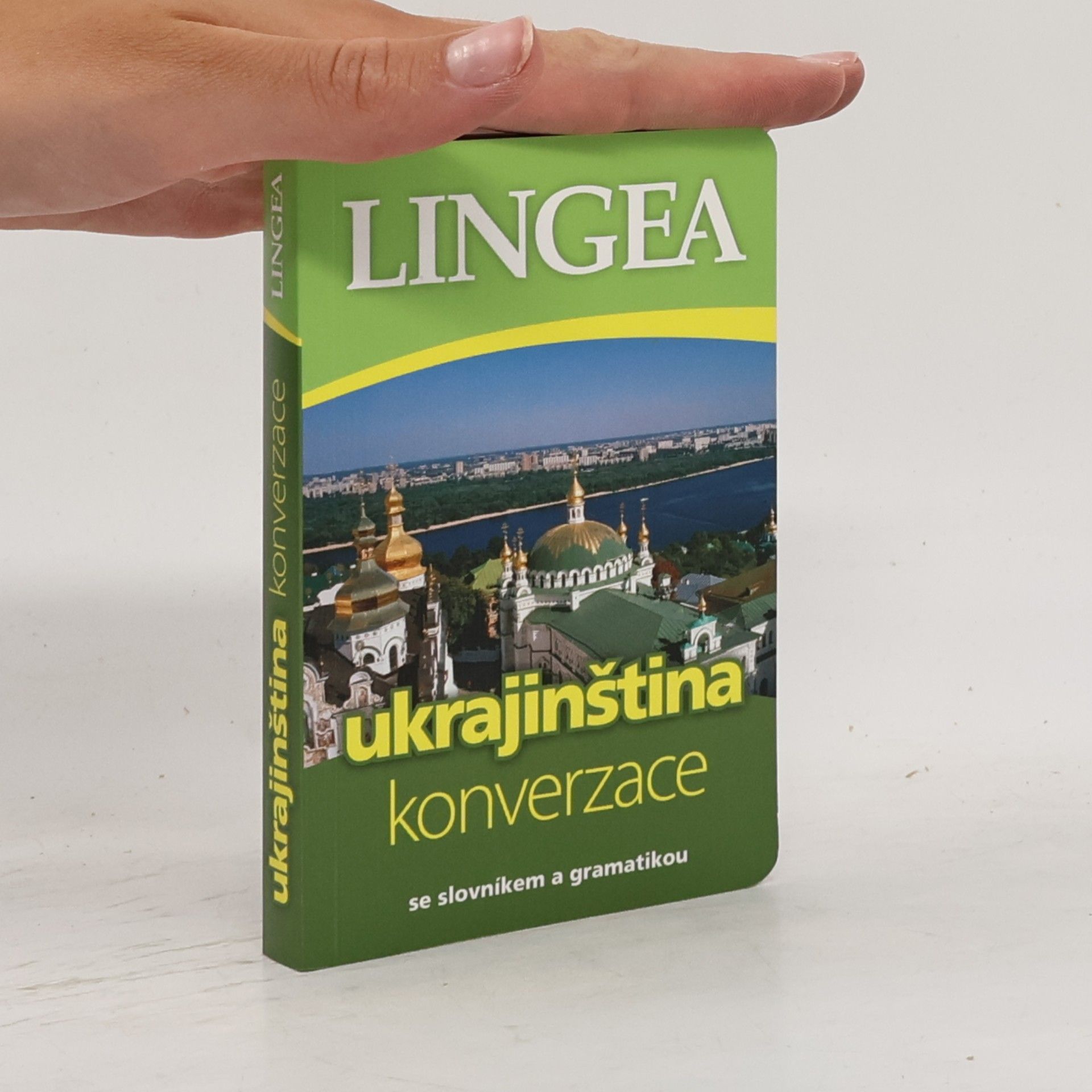 Various authors Ukrajinština : konverzace