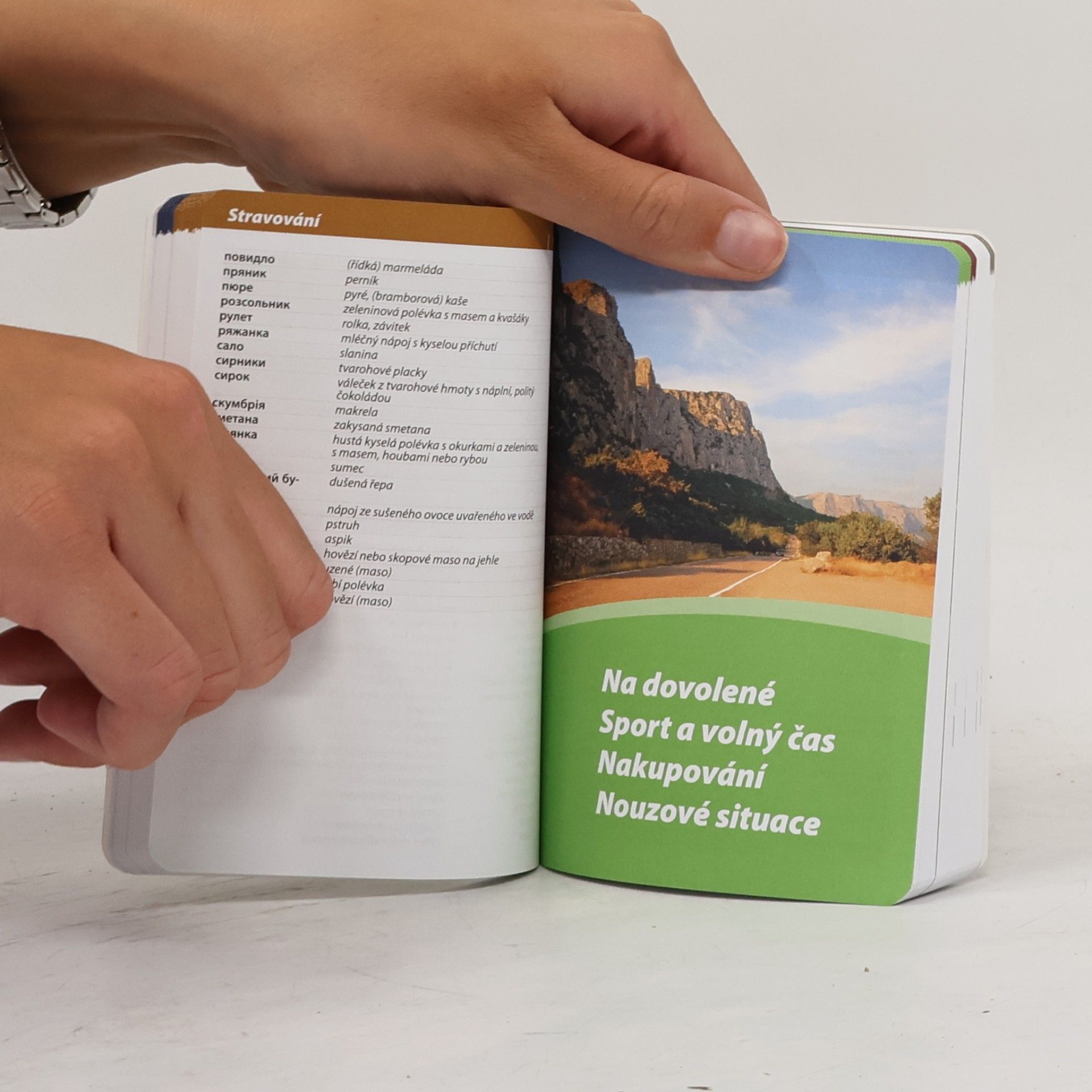 Autorenkollektiv Ukrajinština : konverzace