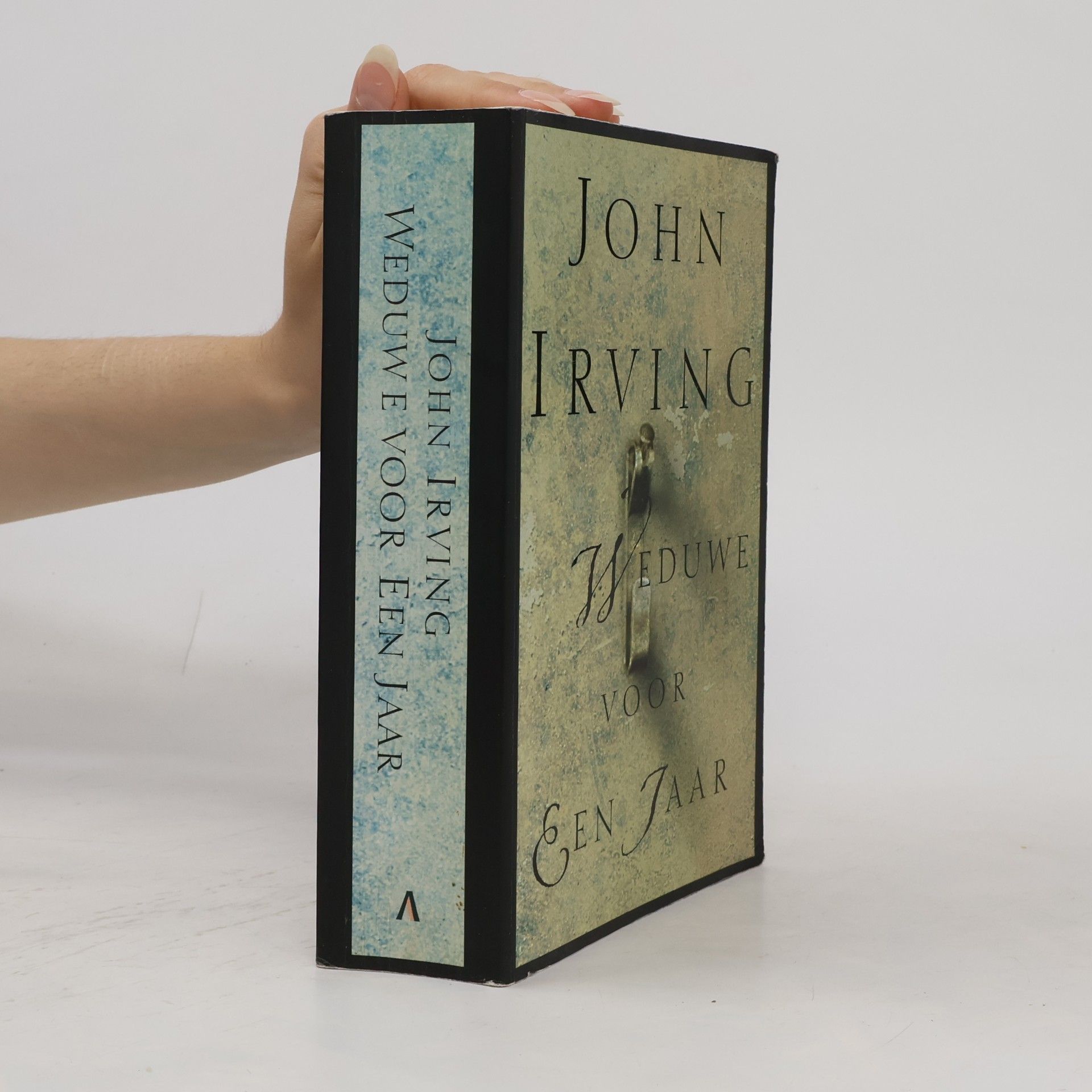 John Irving Weduwe voor een jaar