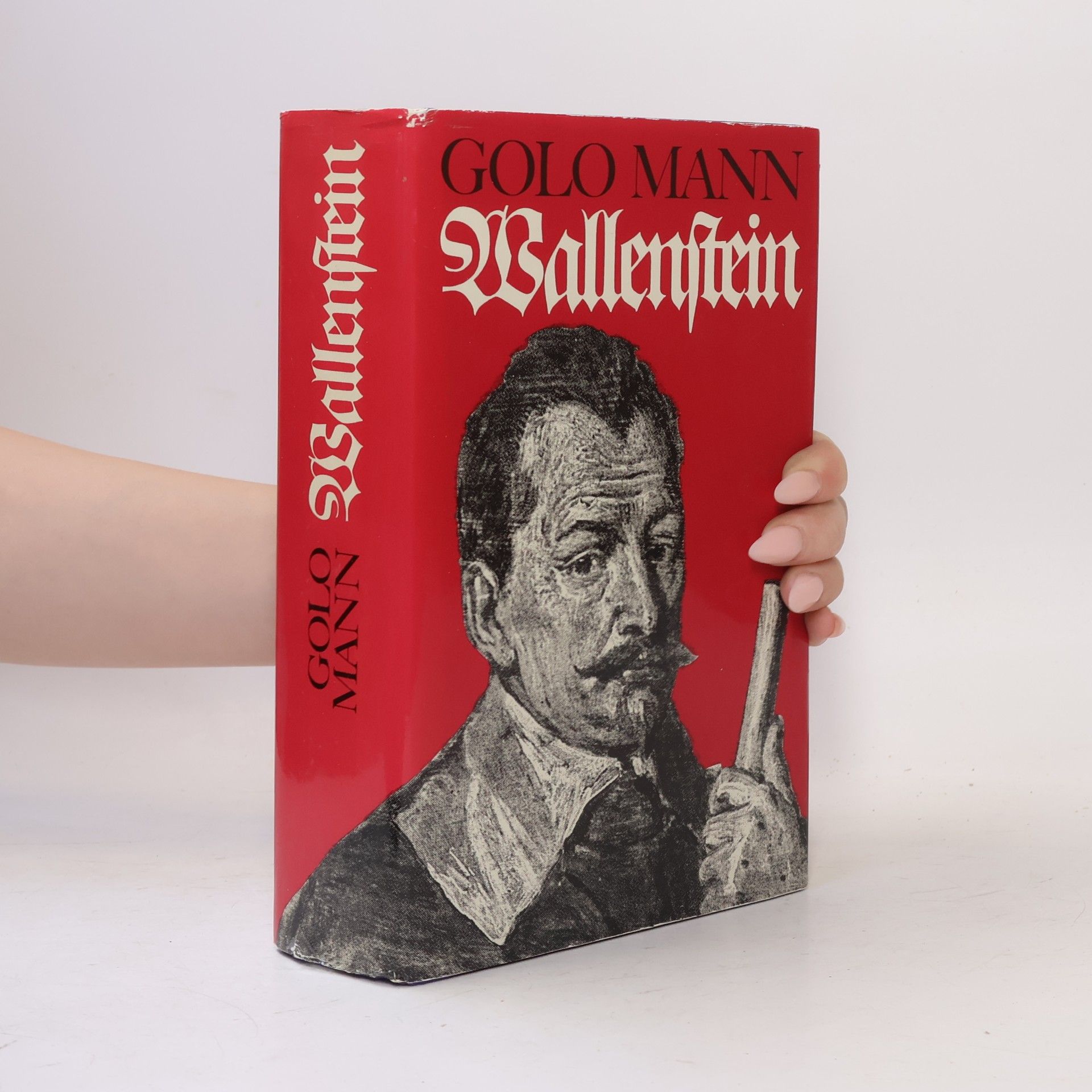 Golo Mann Wallenstein