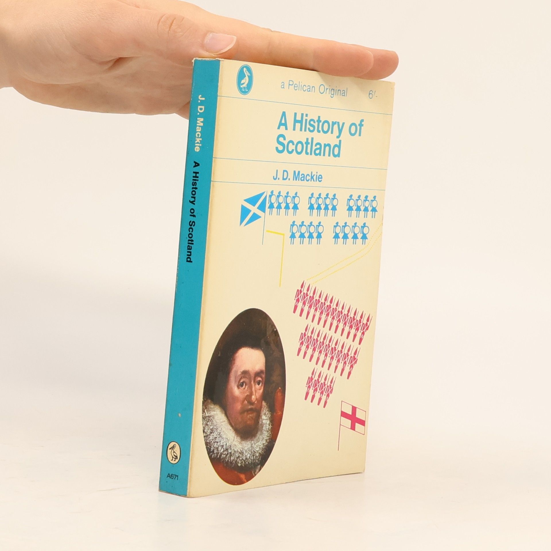 J. D. Mackie A History of Scotland