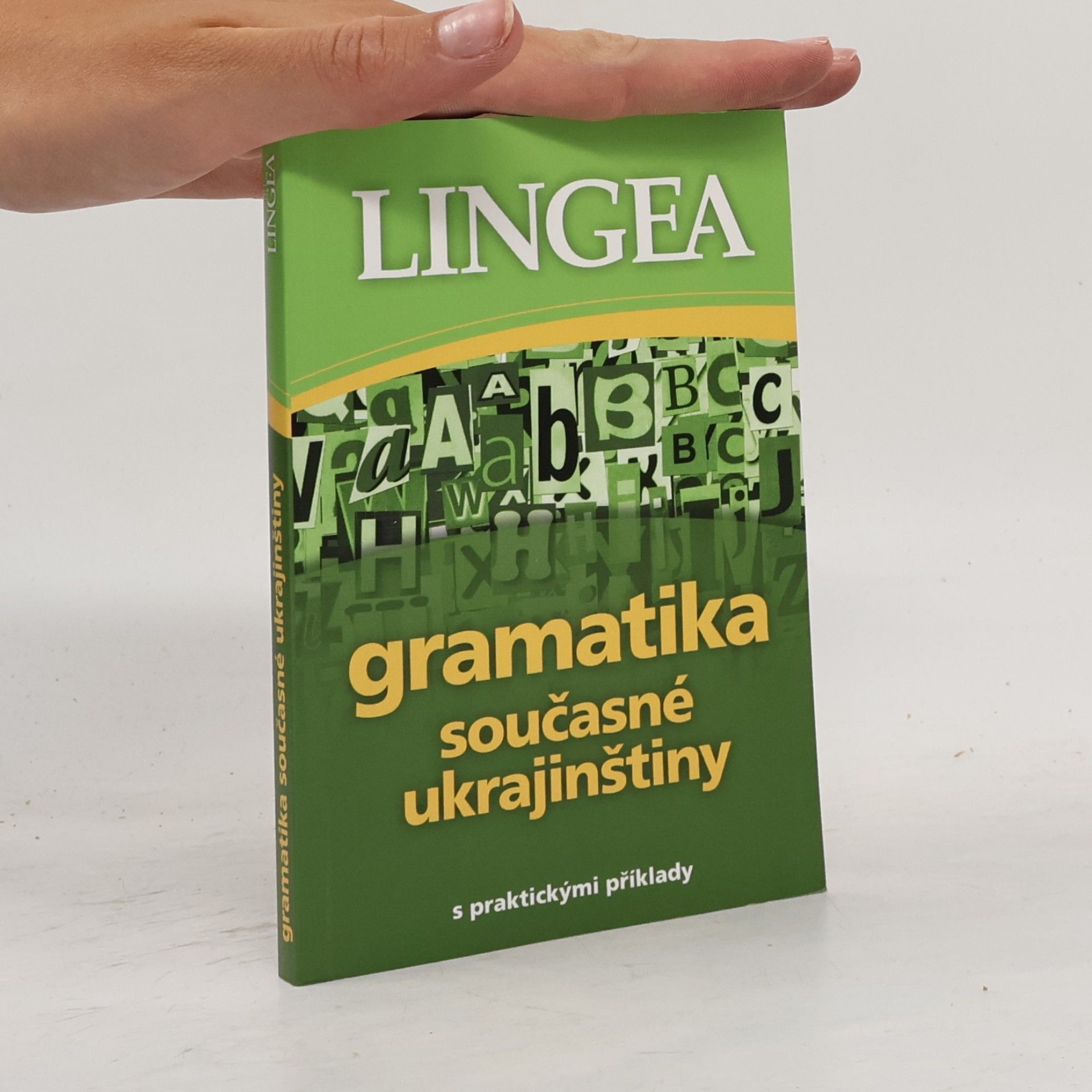 Autorenkollektiv Gramatika současné ukrajinštiny