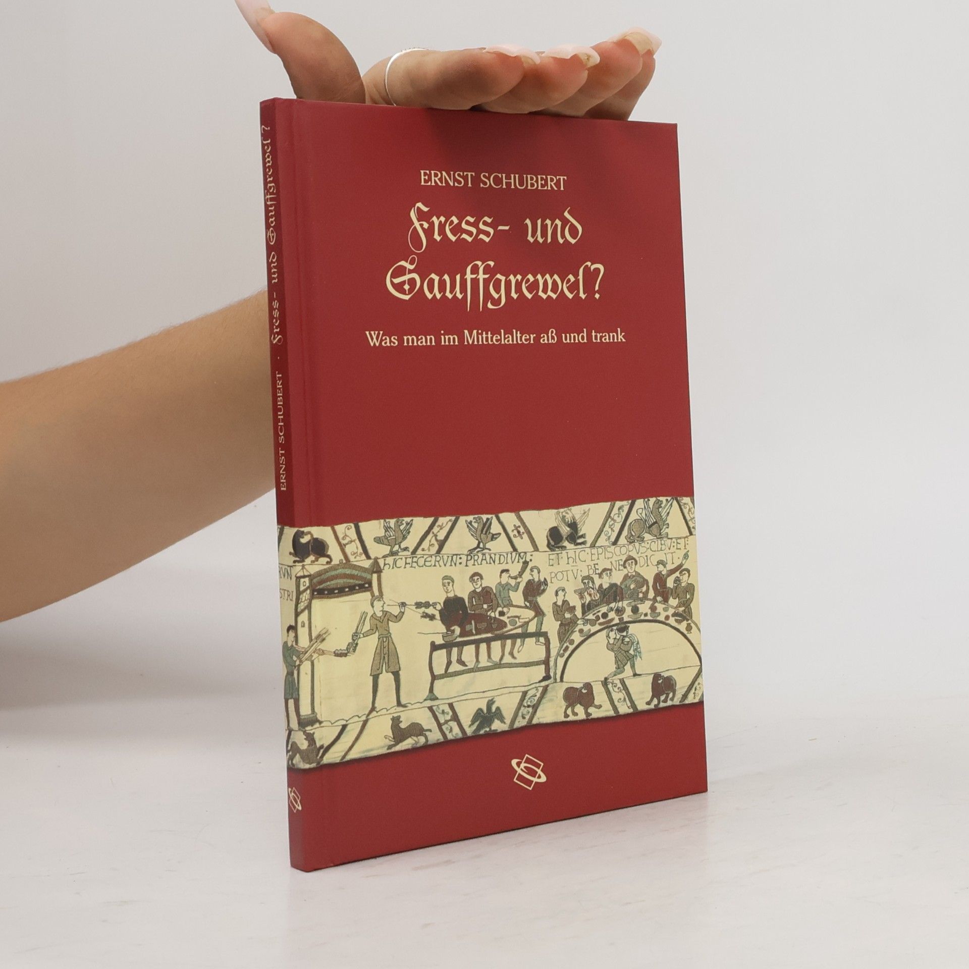 Ernst Schubert Fress- und Sauffgrewel?