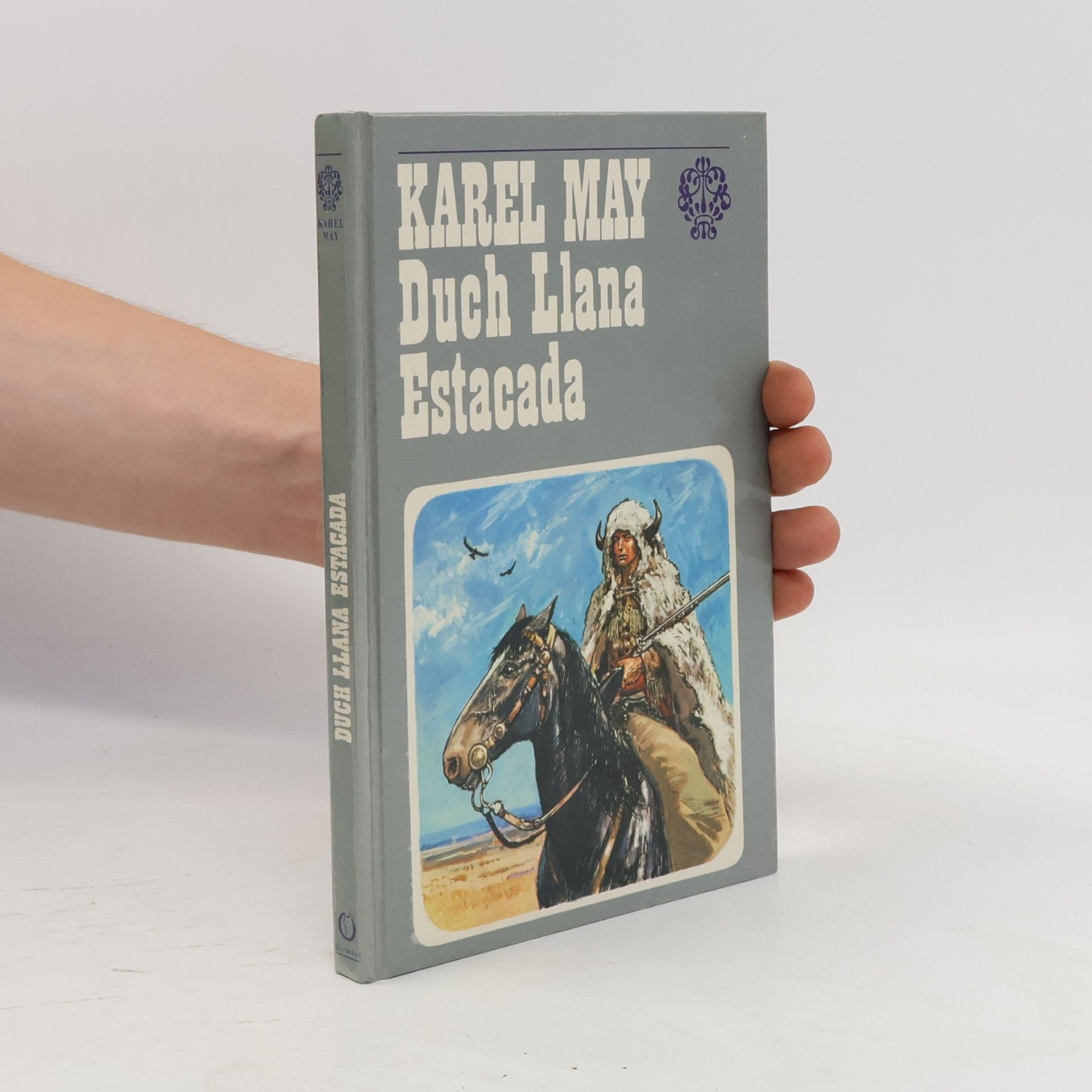 Karl May Duch Llana Estacada