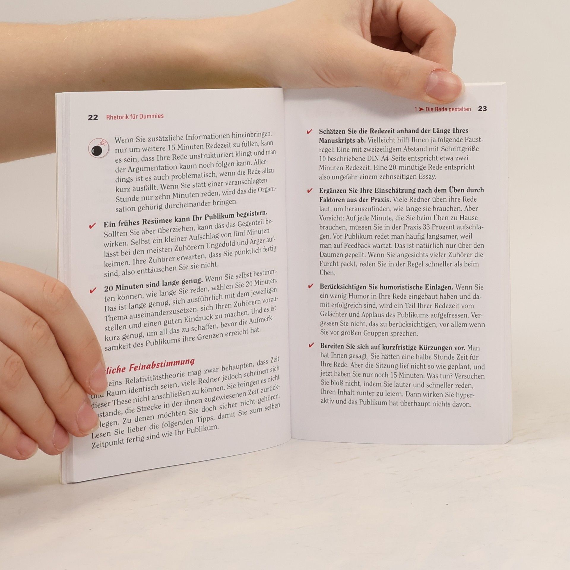 Malcolm L. Kushner Rhetorik für Dummies Das Pocketbuch