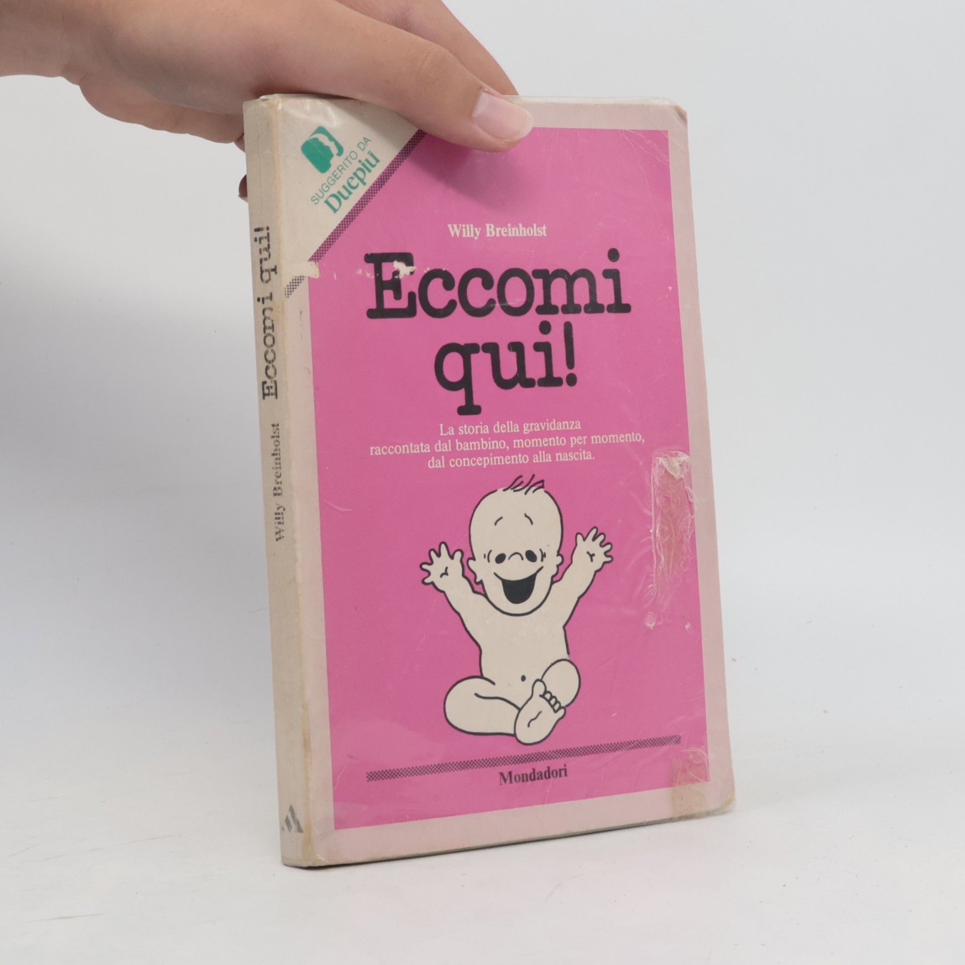 Willy Breinholst Eccomi Qui!