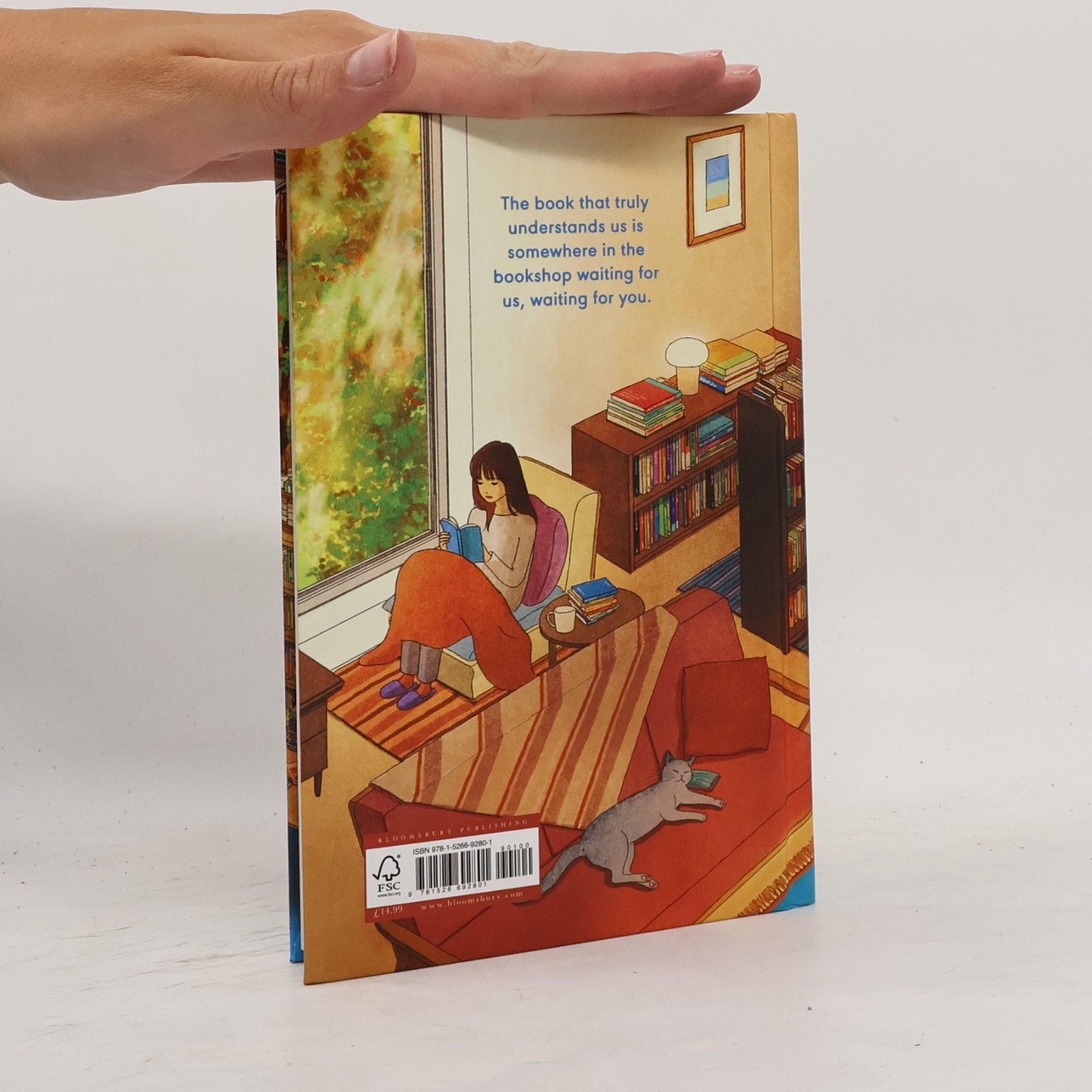 Hwang Bo-reum Every Day I Read