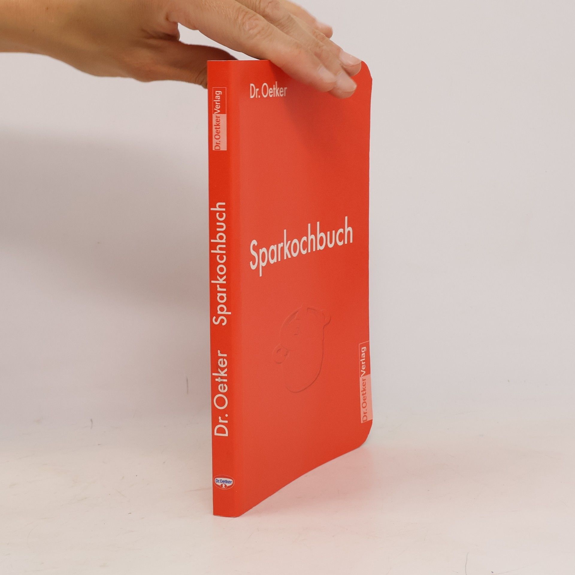 Various authors Dr. Oetker - Sparkochbuch
