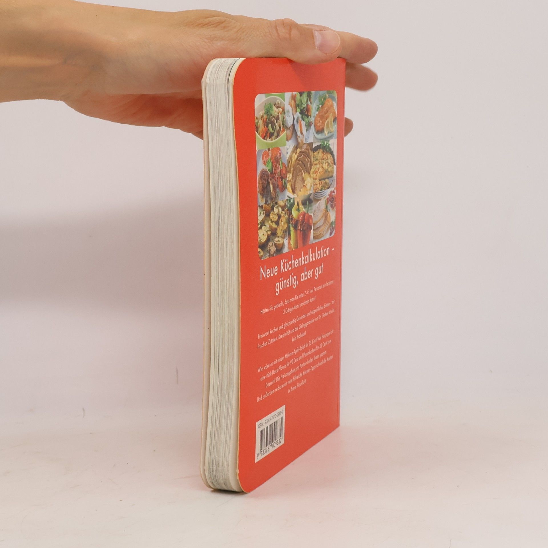 Kolektív autorov Dr. Oetker - Sparkochbuch