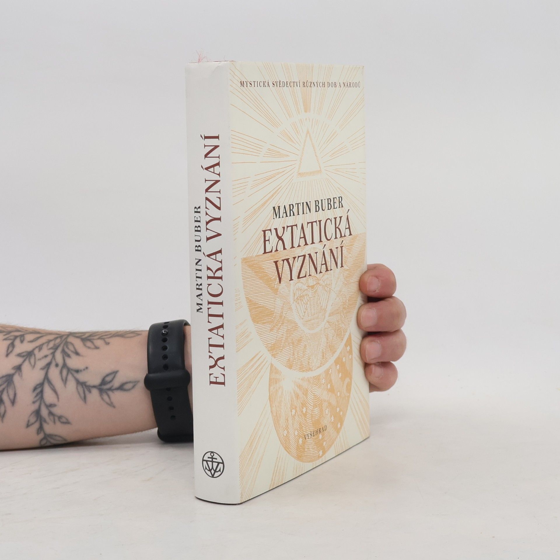 Ruth J. Weiniger Extatická vyznání