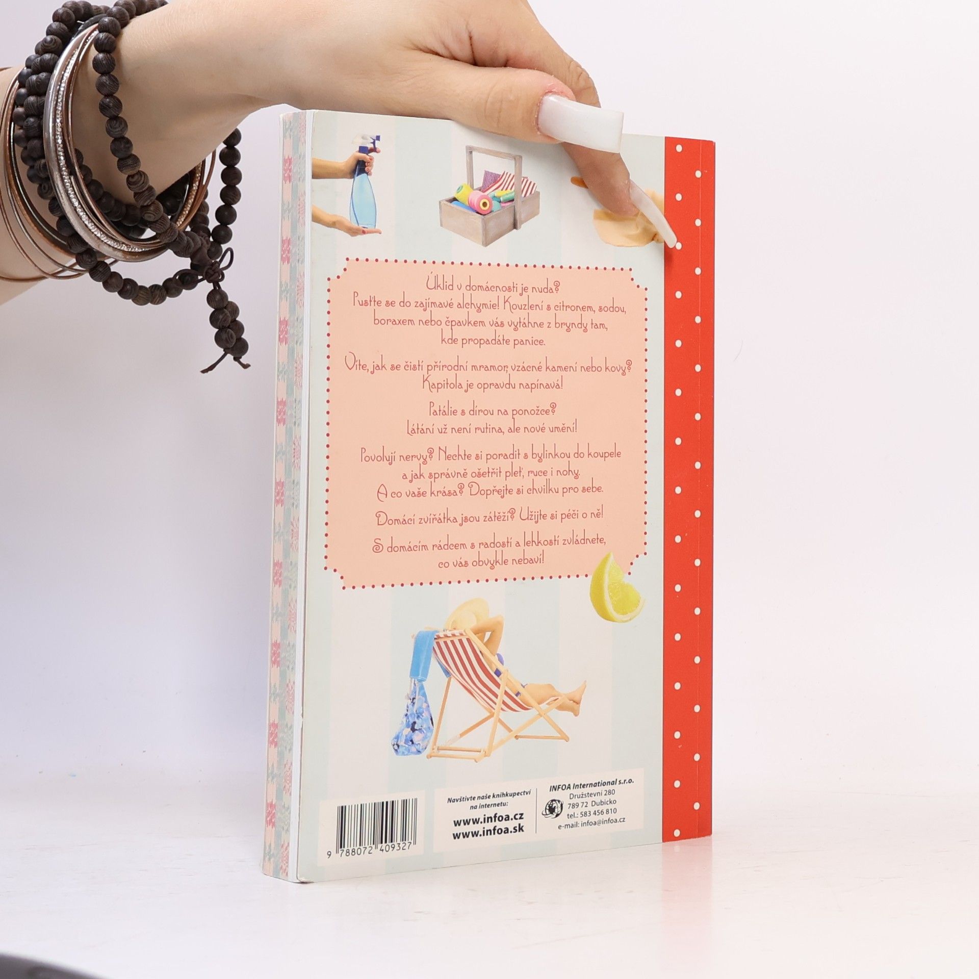 Autorenkollektiv Rady pro domácnost, aneb Dokonalá paní domu
