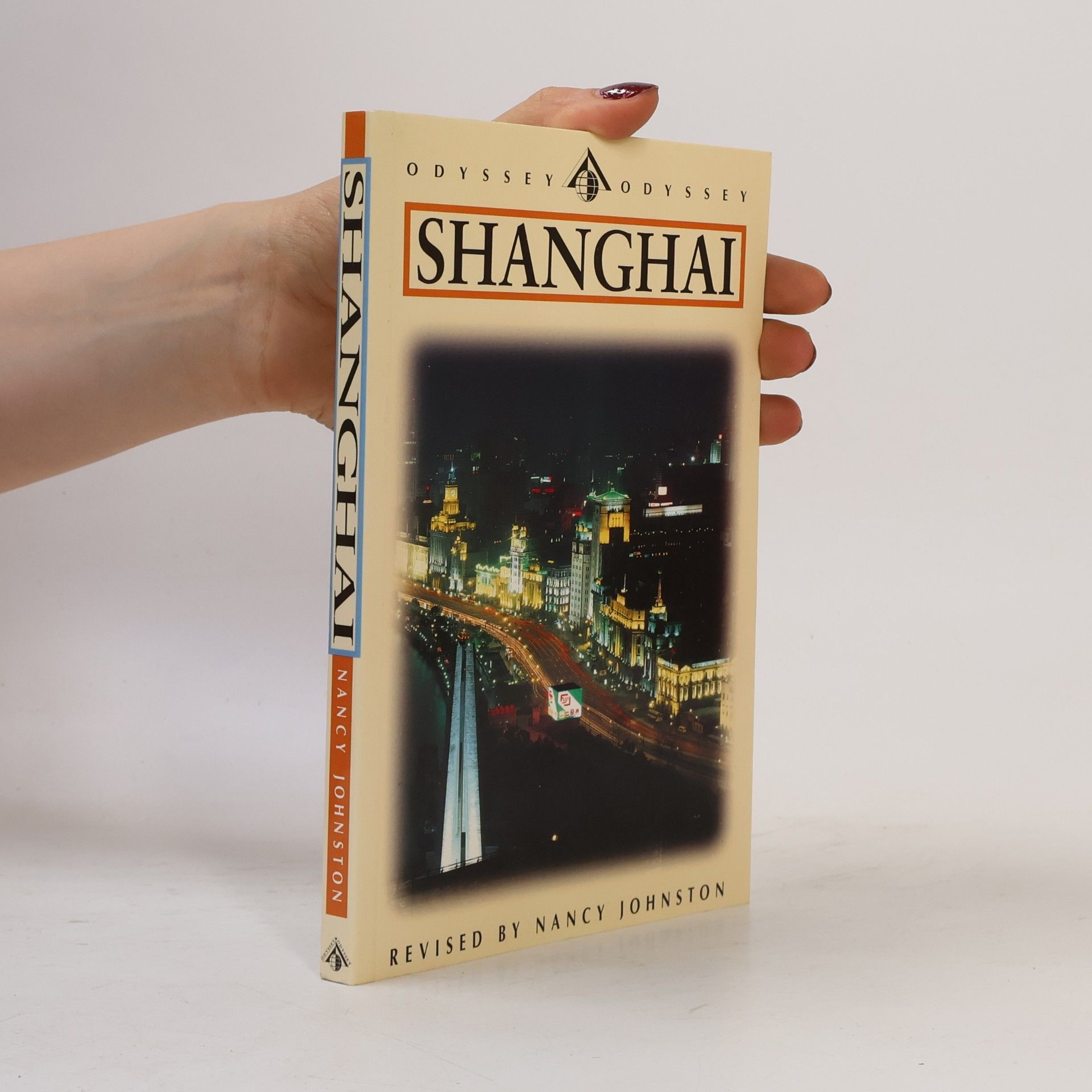 Jill Hunt Shanghai