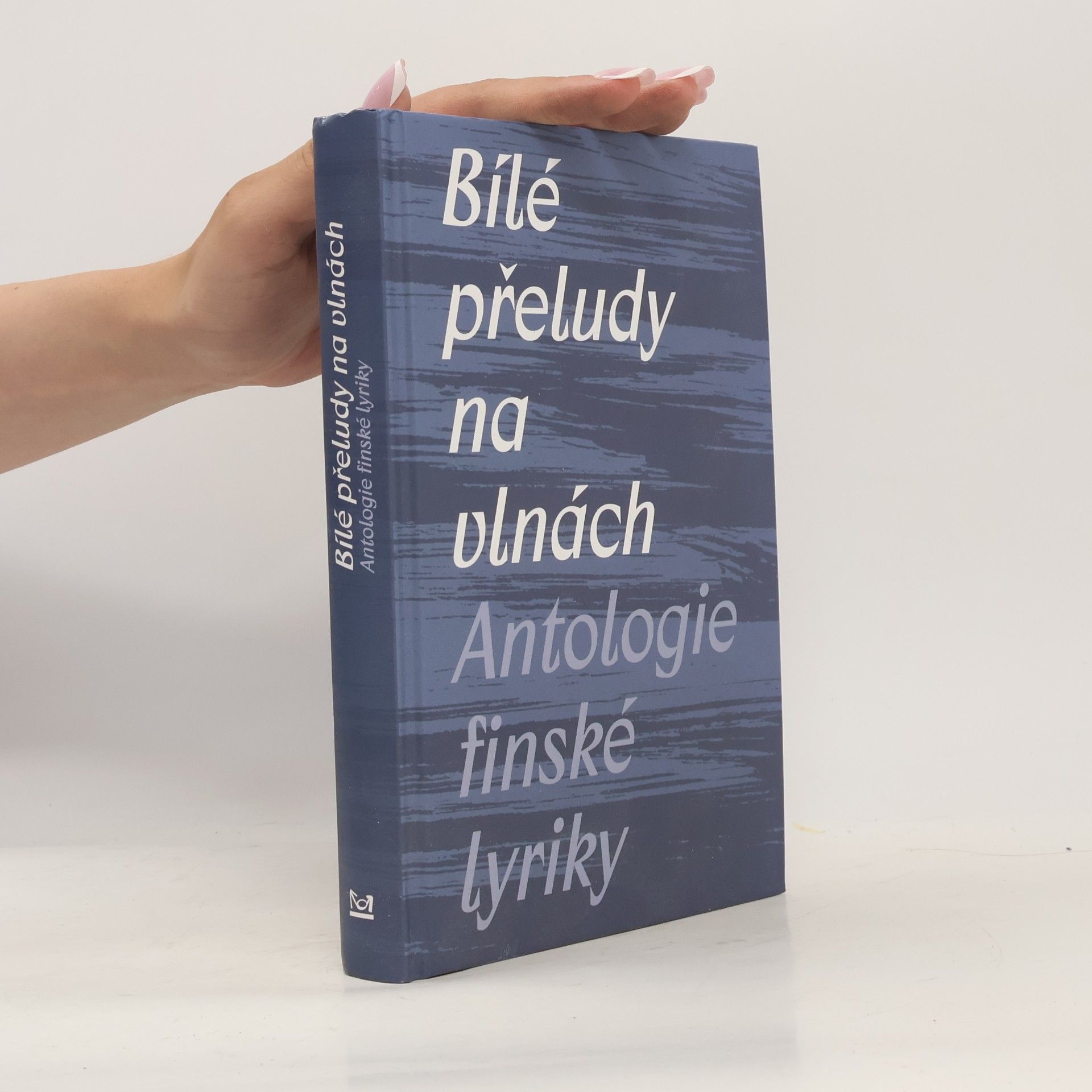 * antologie Bílé přeludy na vlnách: Antologie finské lyriky