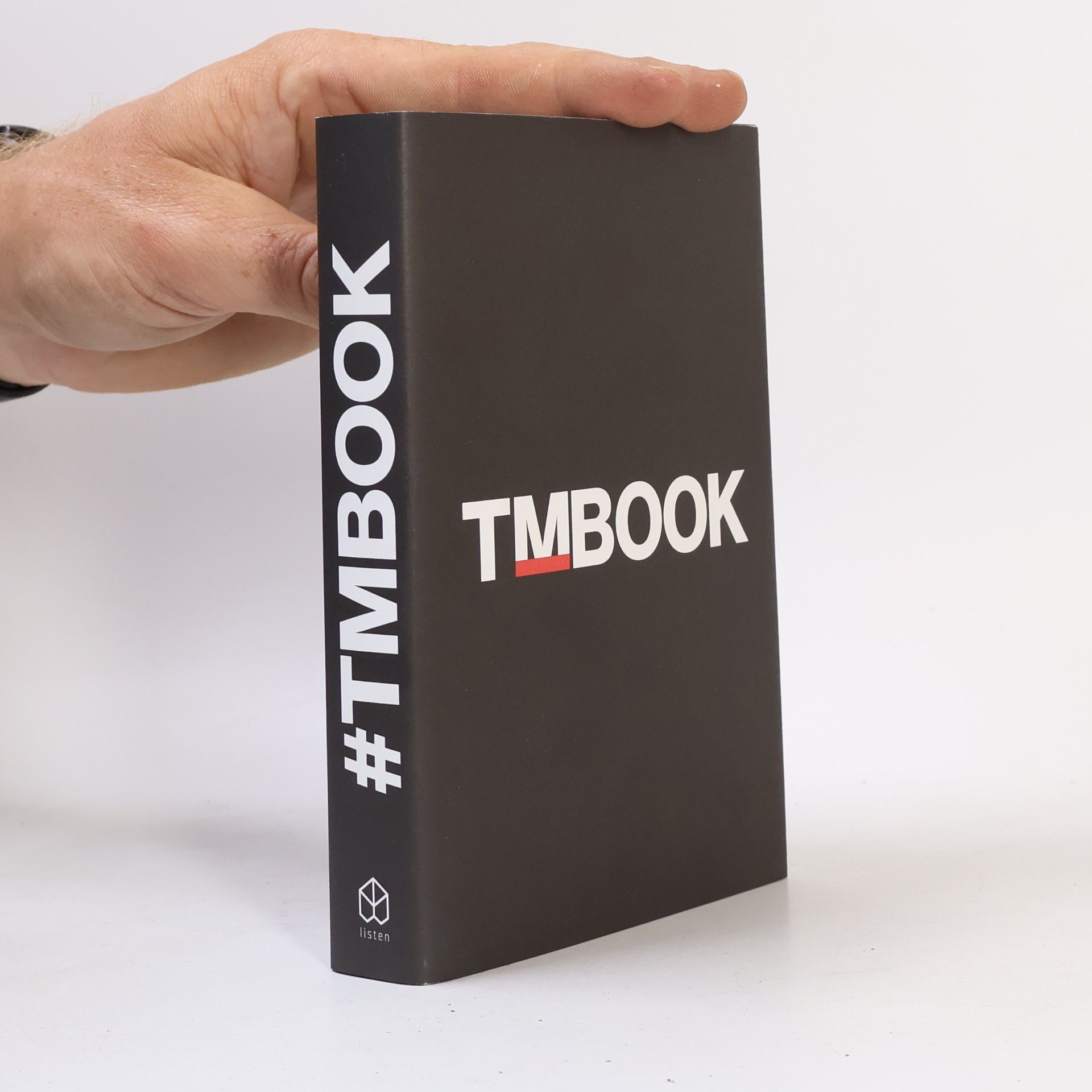 Tomáš Břínek TMBOOK