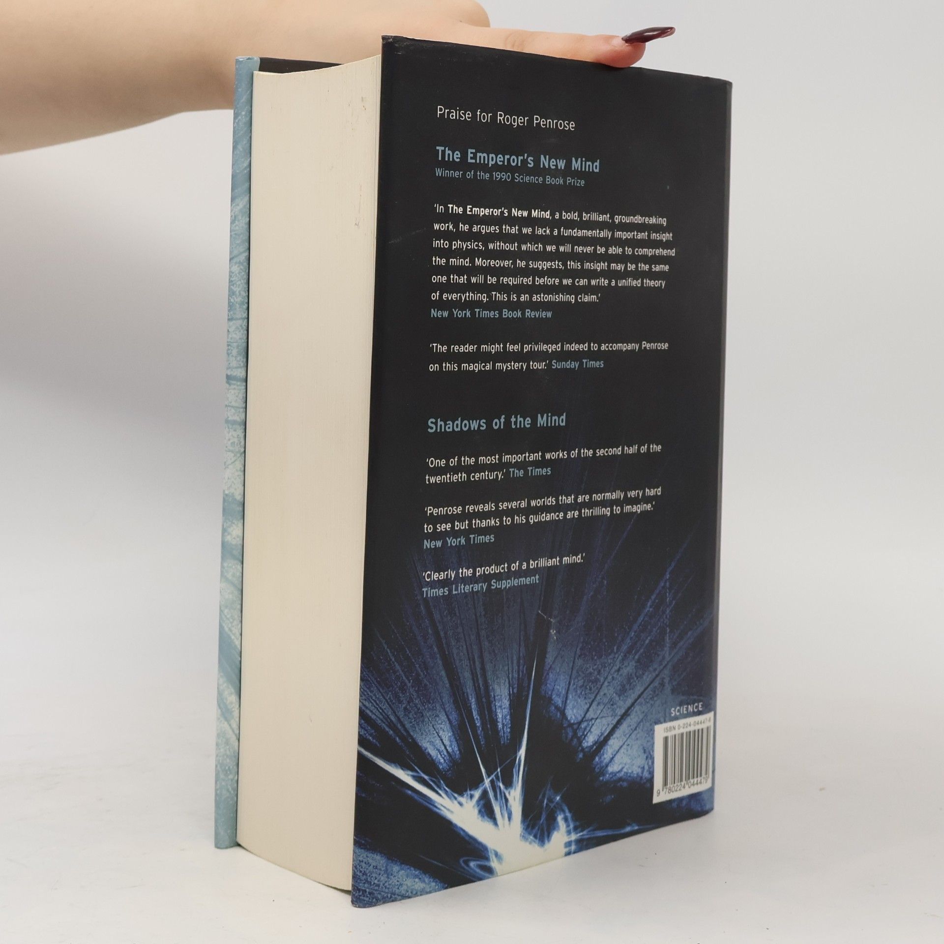 Roger Penrose The Road to Reality