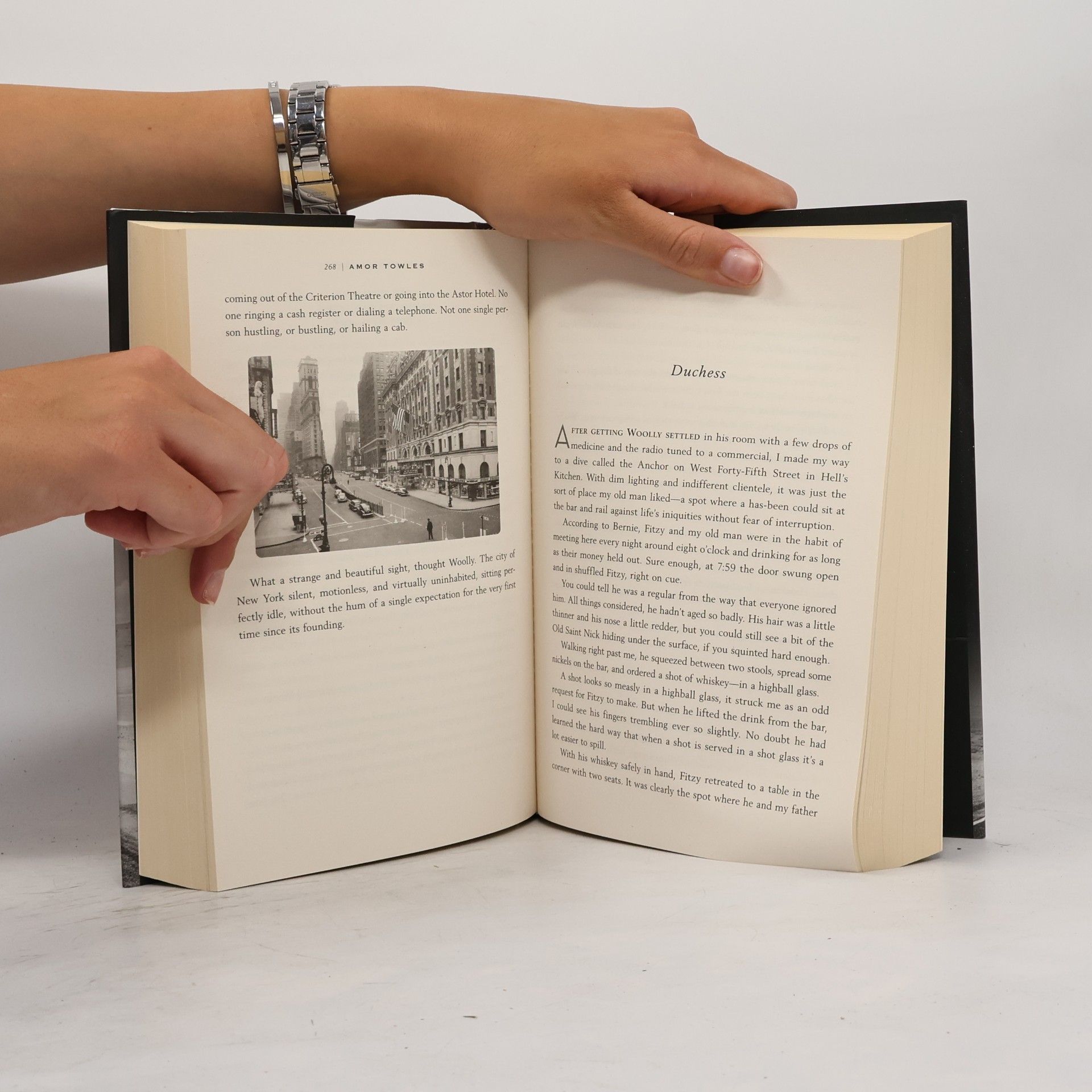Amor Towles The Lincoln Highway