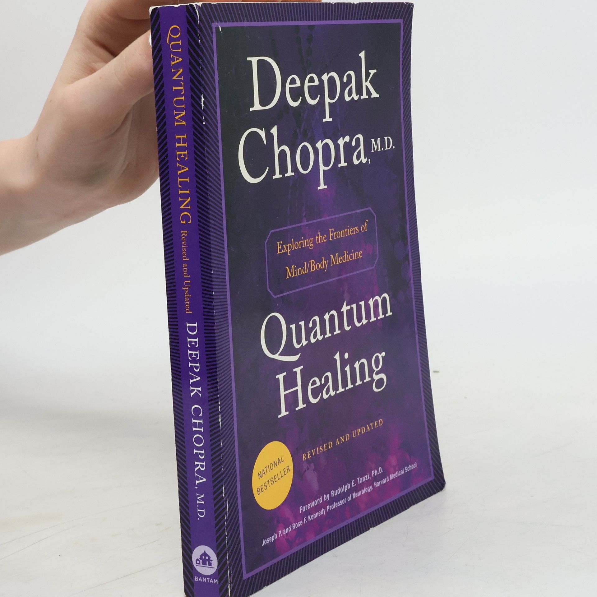 Deepak Chopra Quantum Healing (Revised and Updated)